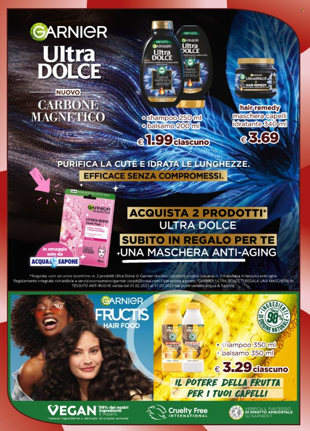 Volantino Acqua & Sapone - 5/2/2023 - 25/2/2023. Pagina 11
