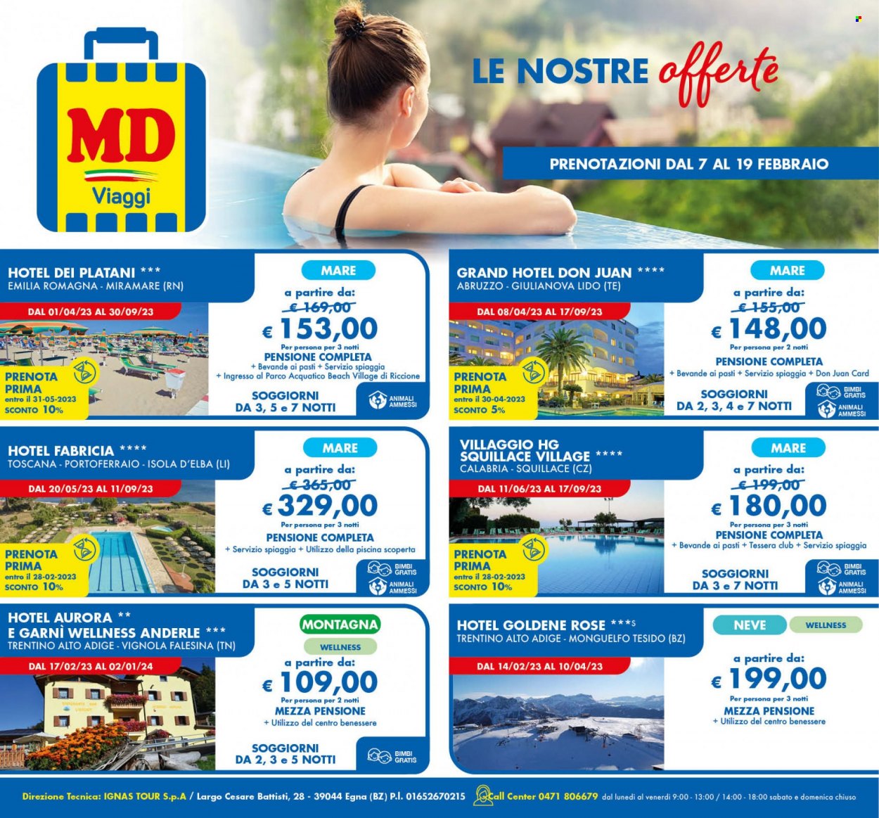 Leták MD Discount - 9.2.2023 - 19.2.2023. Strana 26