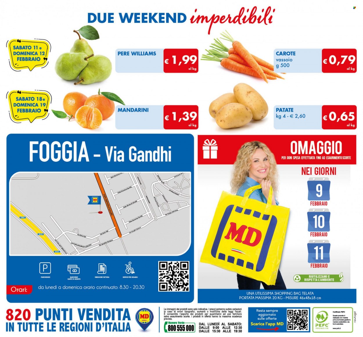 Volantino MD Discount - 9/2/2023 - 19/2/2023. Pagina 28