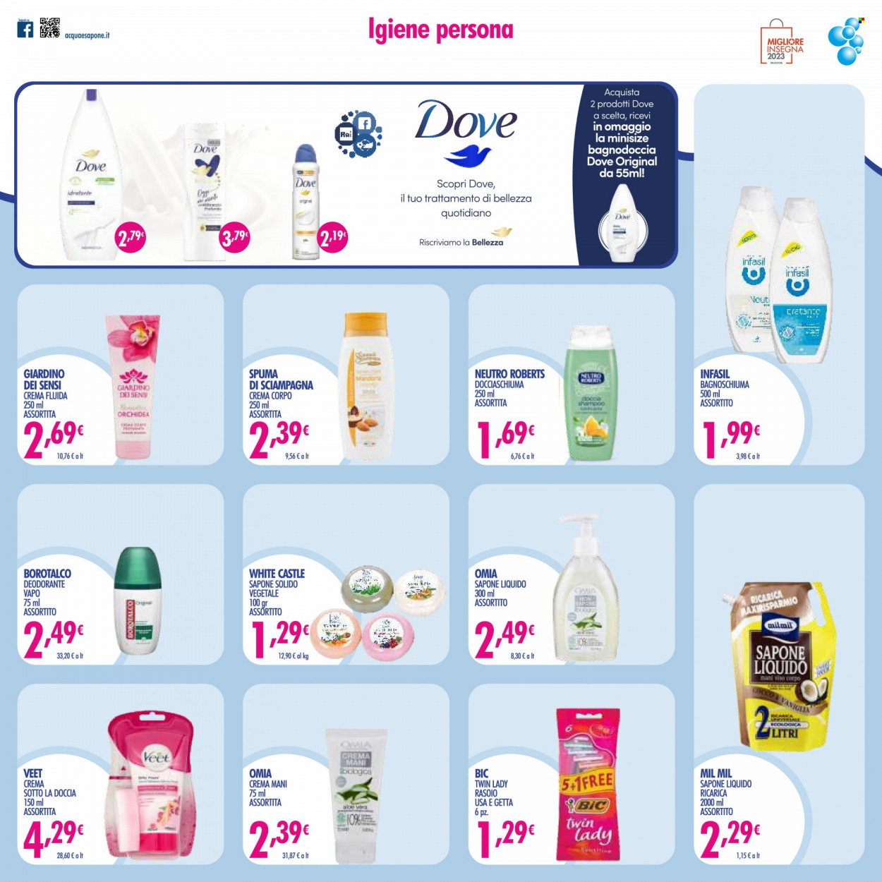 Volantino Acqua & Sapone - 7/2/2023 - 26/2/2023. Pagina 5