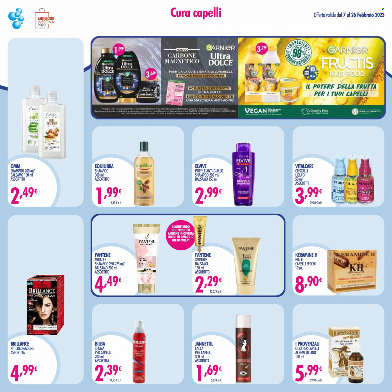 Volantino Acqua & Sapone - 7/2/2023 - 26/2/2023. Pagina 6