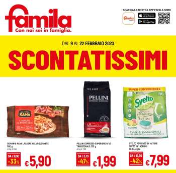 Offerta Famila