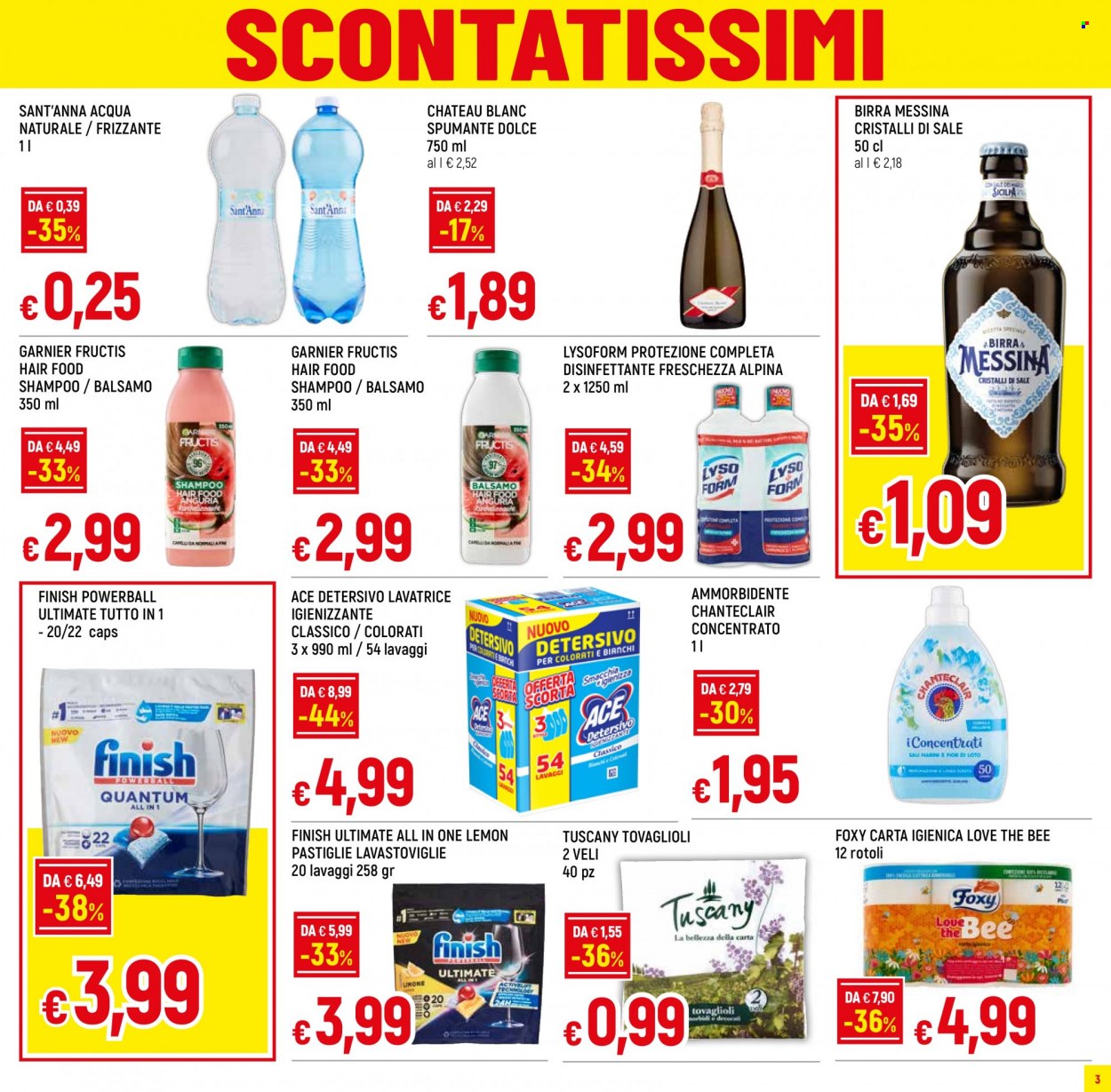 Volantino Famila - 9/2/2023 - 22/2/2023. Pagina 3