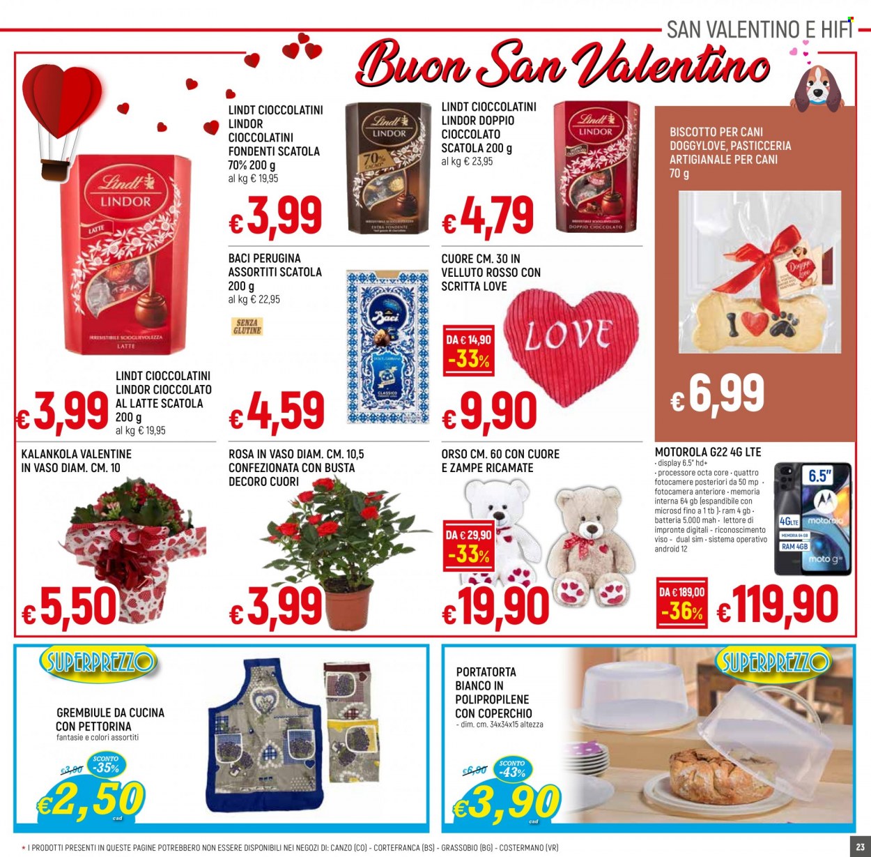 Volantino Famila - 9/2/2023 - 22/2/2023. Pagina 23