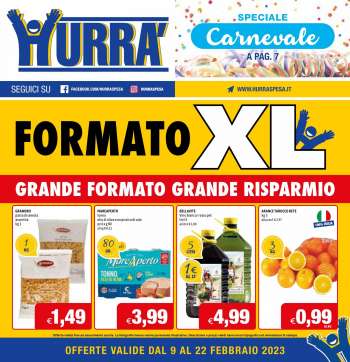 Offerta Hurrà Discount