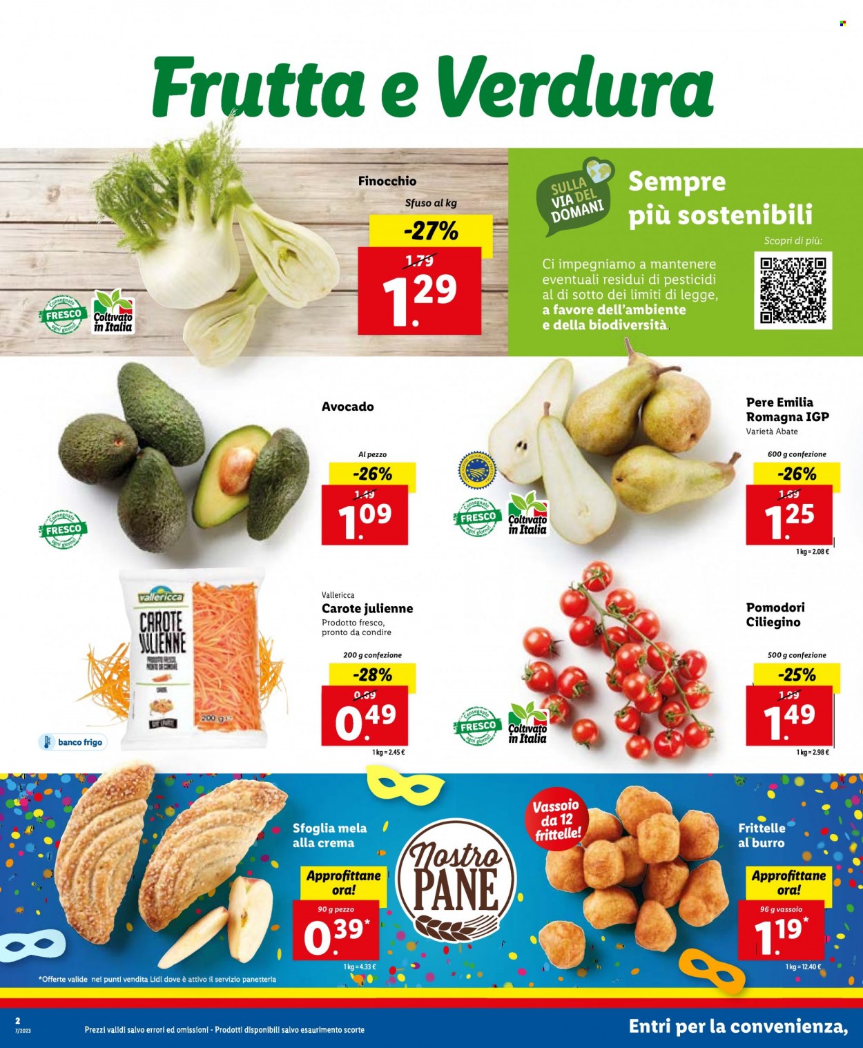 Volantino Lidl - 13/2/2023 - 19/2/2023. Pagina 2