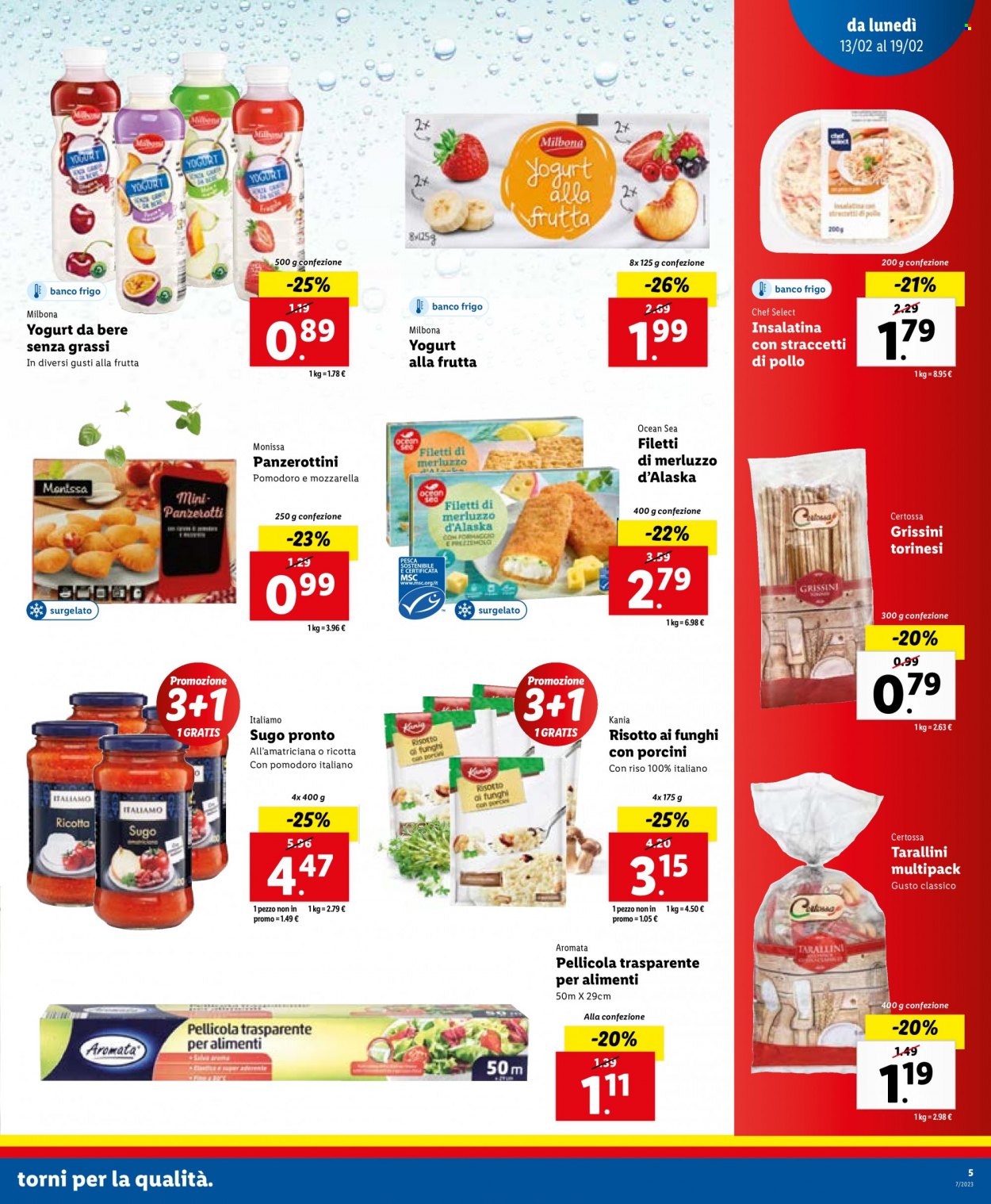 Volantino Lidl - 13/2/2023 - 19/2/2023. Pagina 5