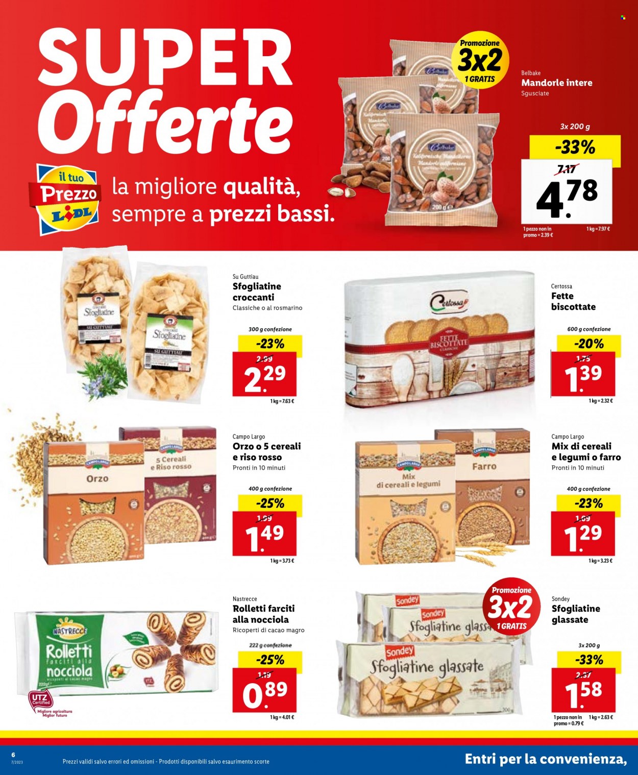 Volantino Lidl - 13/2/2023 - 19/2/2023. Pagina 6