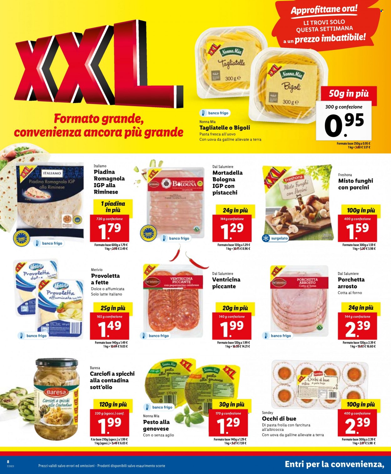Volantino Lidl - 13/2/2023 - 19/2/2023. Pagina 8