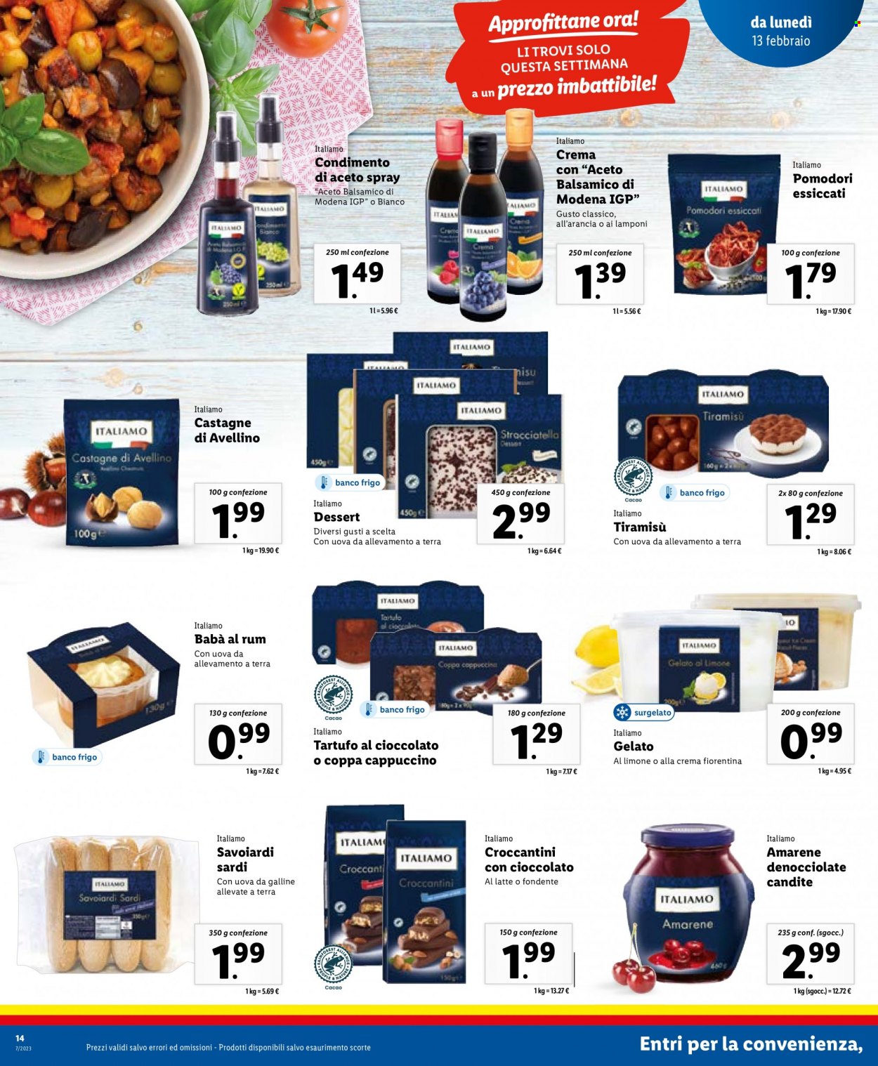 Volantino Lidl - 13/2/2023 - 19/2/2023. Pagina 14