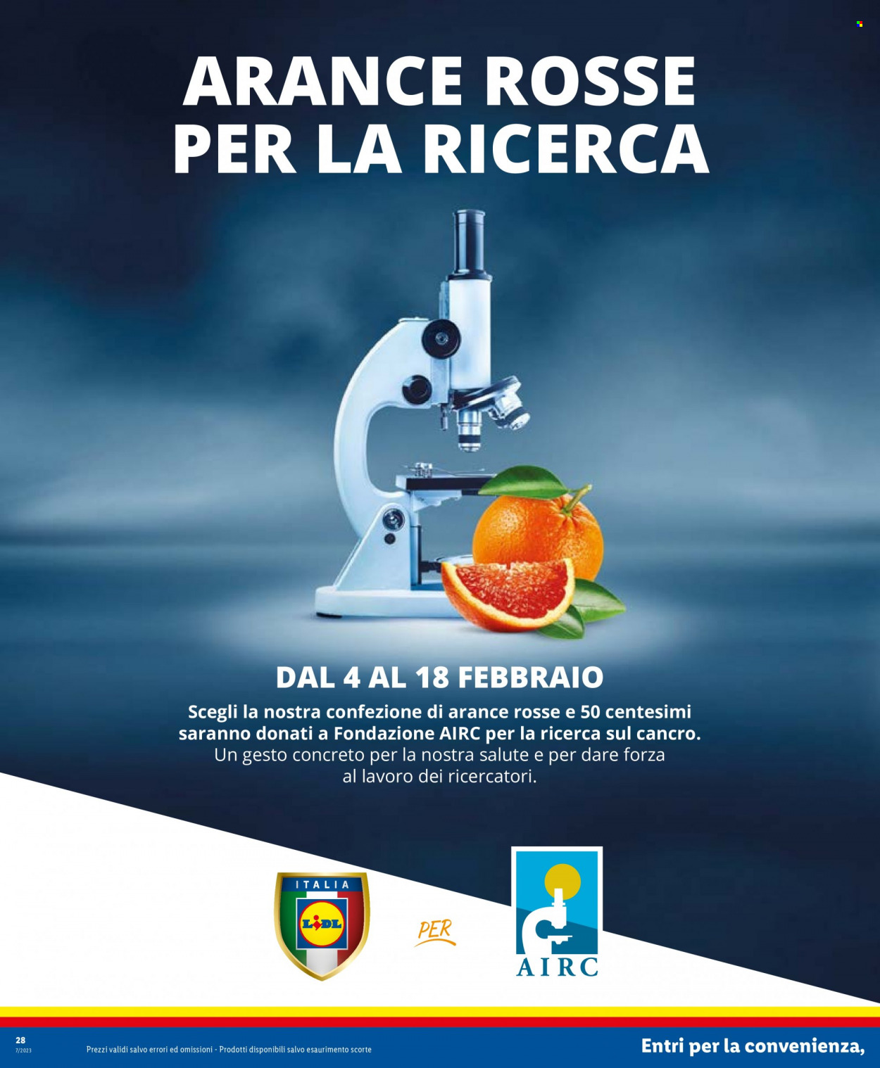 Volantino Lidl - 13/2/2023 - 19/2/2023. Pagina 28