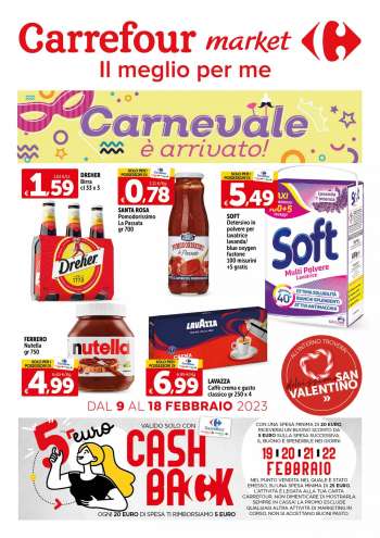 Offerta Carrefour