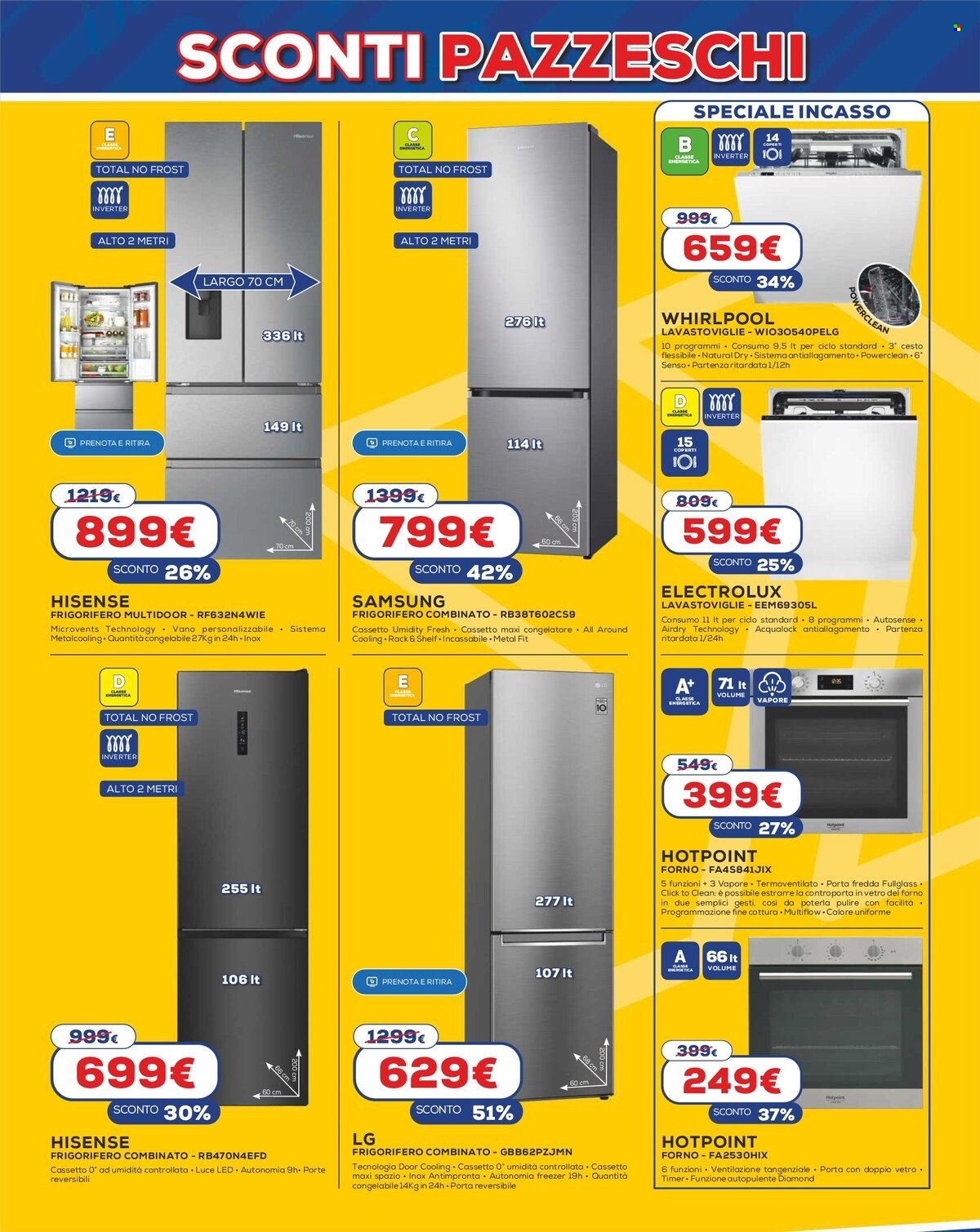 Volantino Euronics - 9/2/2023 - 22/2/2023. Pagina 2