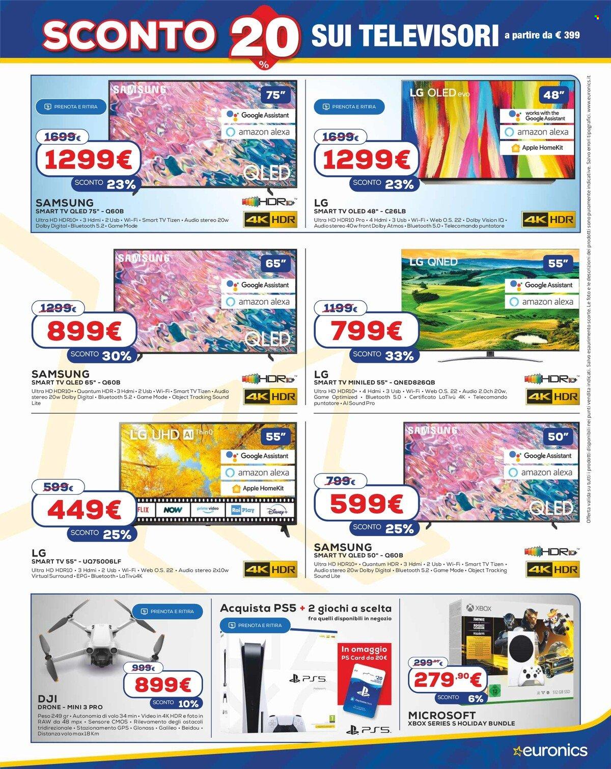 Volantino Euronics - 9/2/2023 - 22/2/2023. Pagina 13
