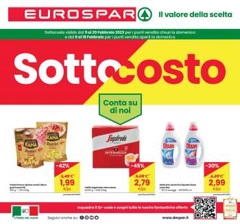 Offerta Eurospar