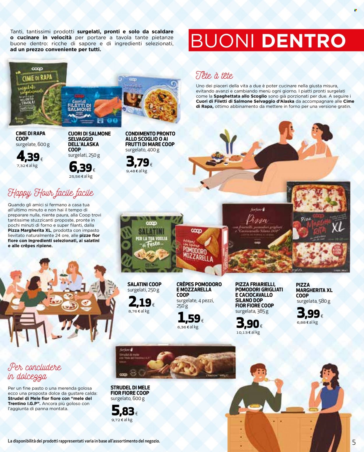 Volantino Coop - 9/2/2023 - 22/2/2023. Pagina 5