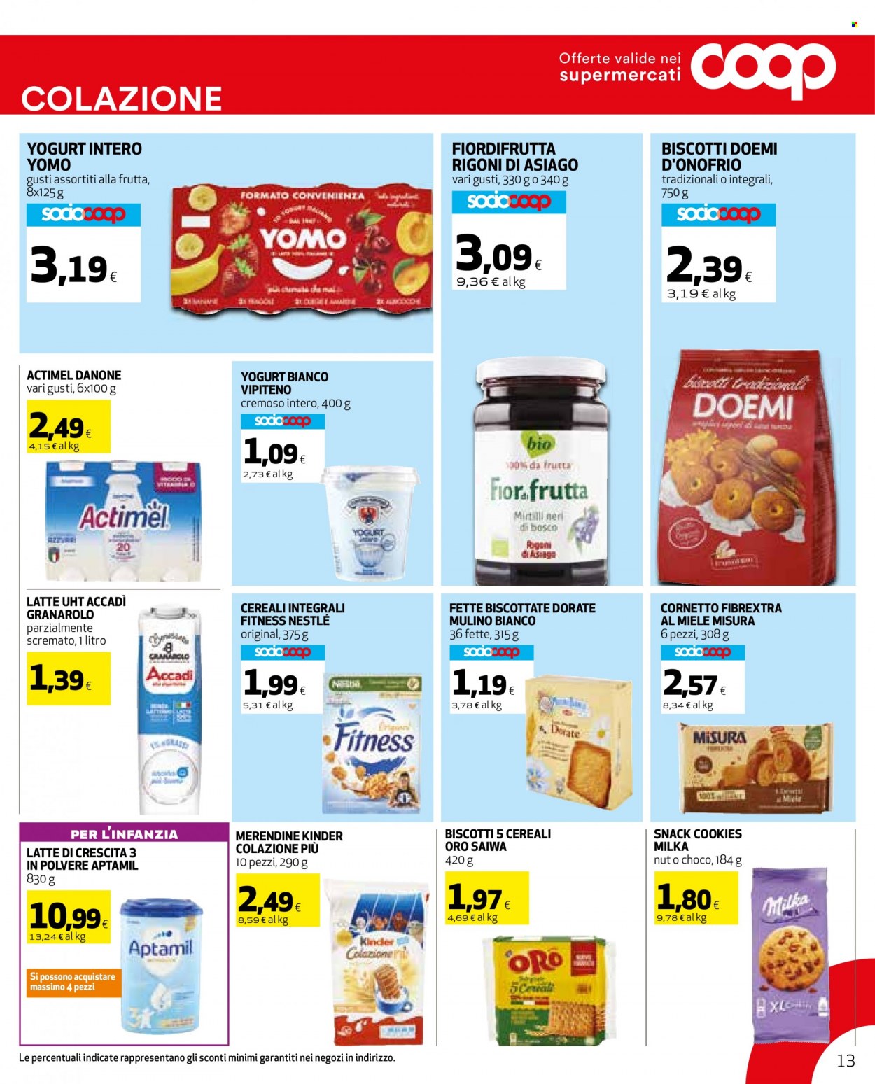 Leták Coop - 9.2.2023 - 22.2.2023. Strana 13