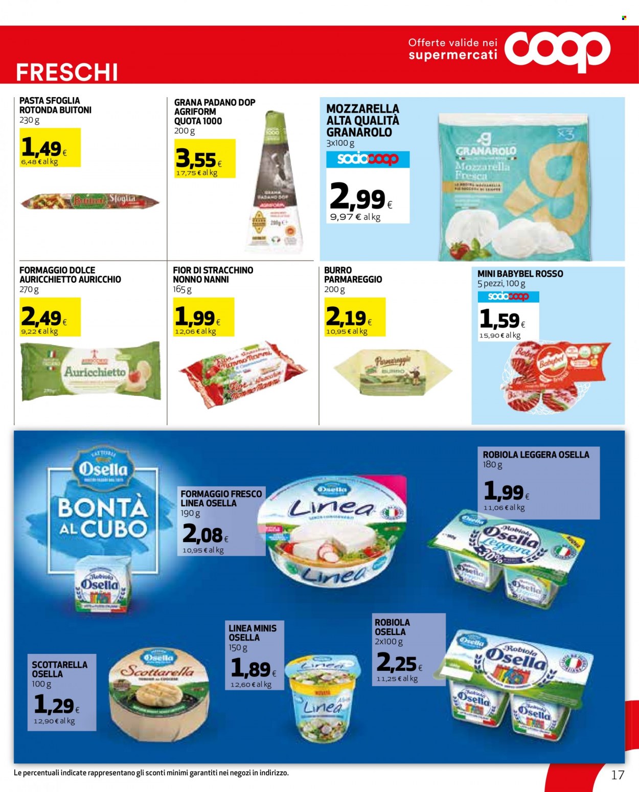 Leták Coop - 9.2.2023 - 22.2.2023. Strana 17