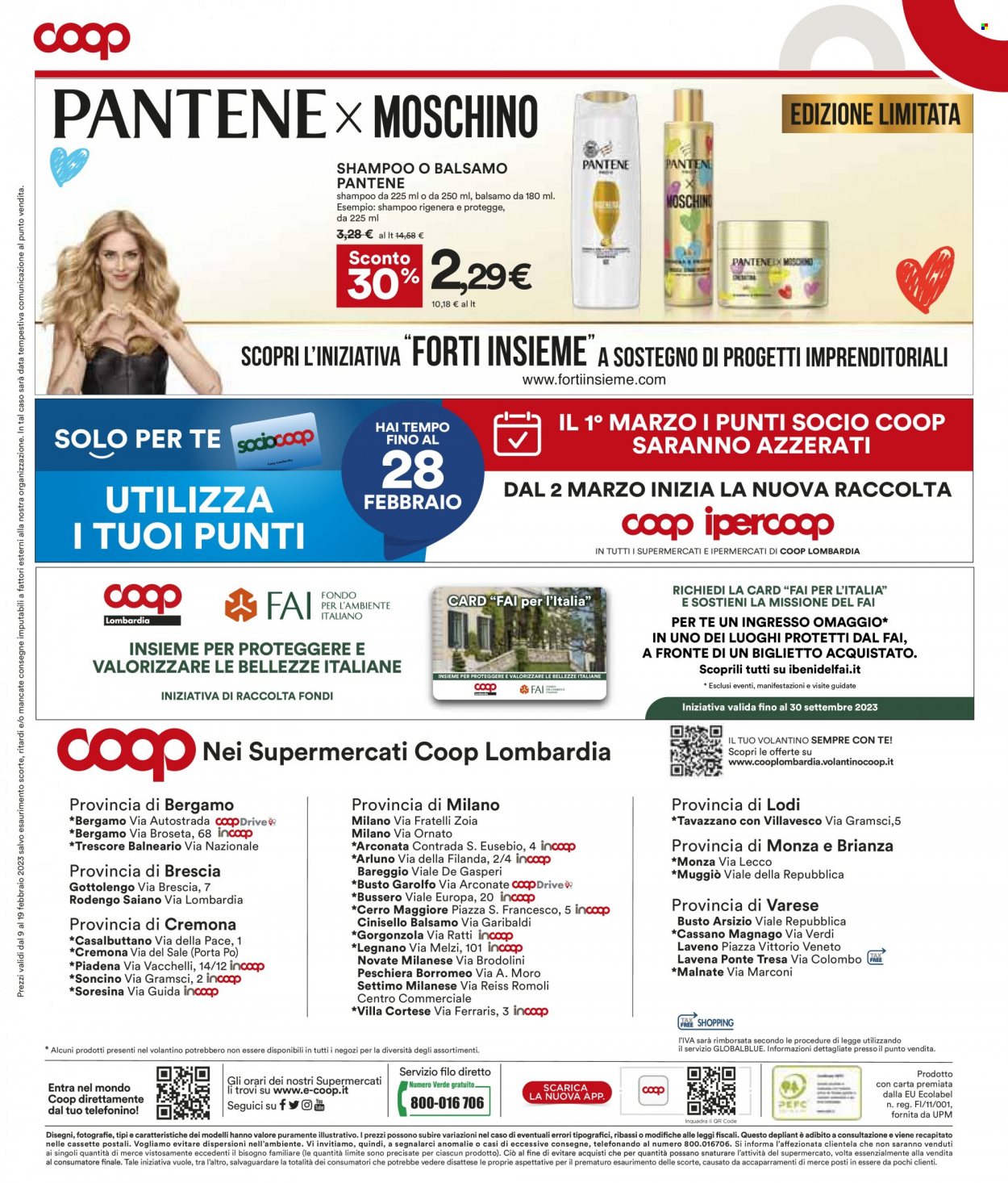 Leták Coop - 9.2.2023 - 19.2.2023. Strana 20