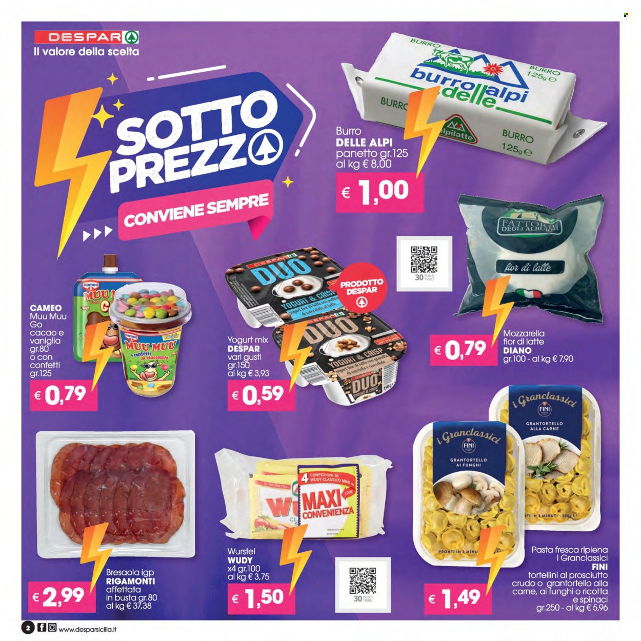 Volantino Despar - 10/2/2023 - 19/2/2023. Pagina 2