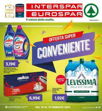 Offerta Eurospar
