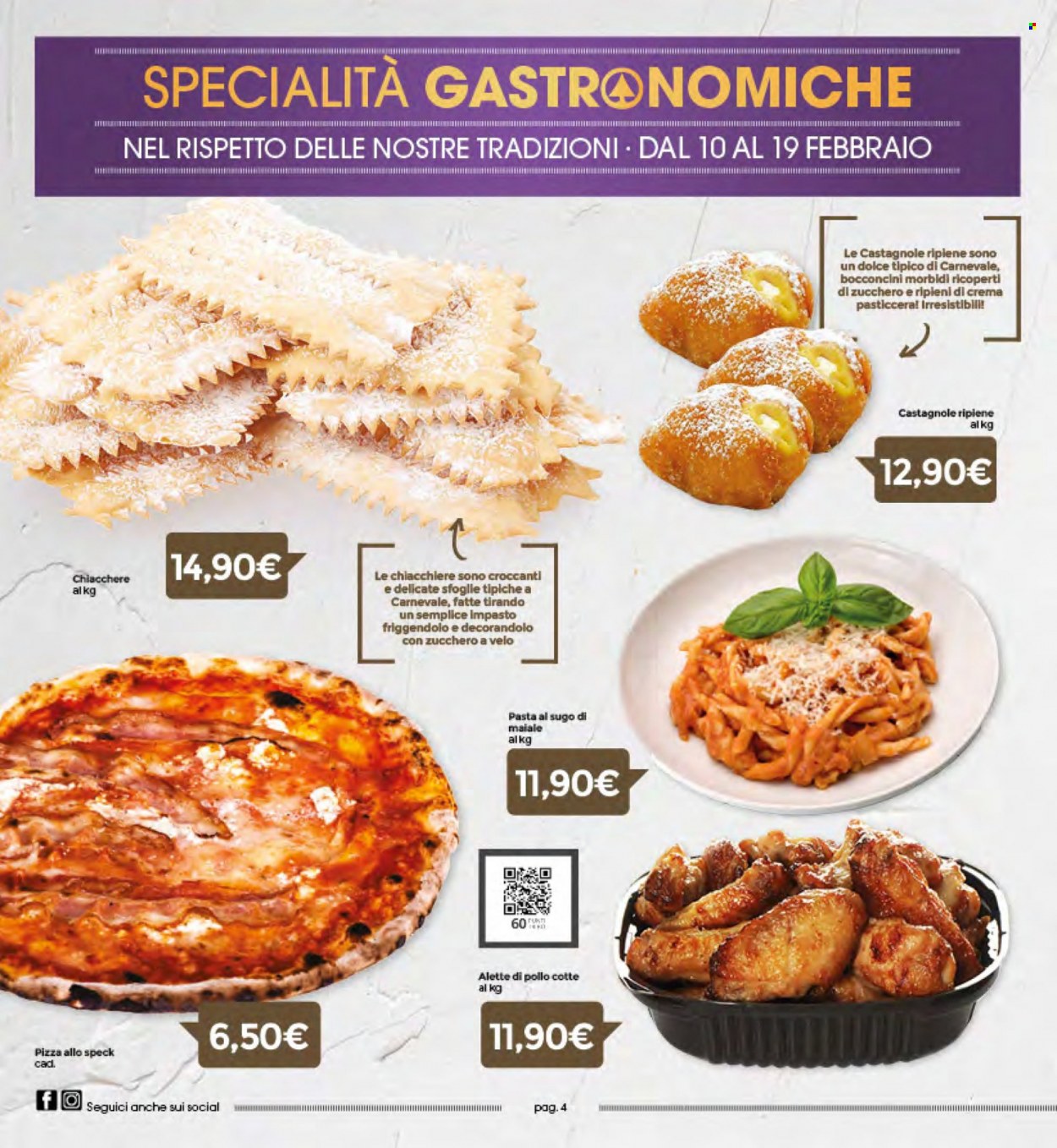 Volantino Interspar - 10/2/2023 - 19/2/2023. Pagina 4