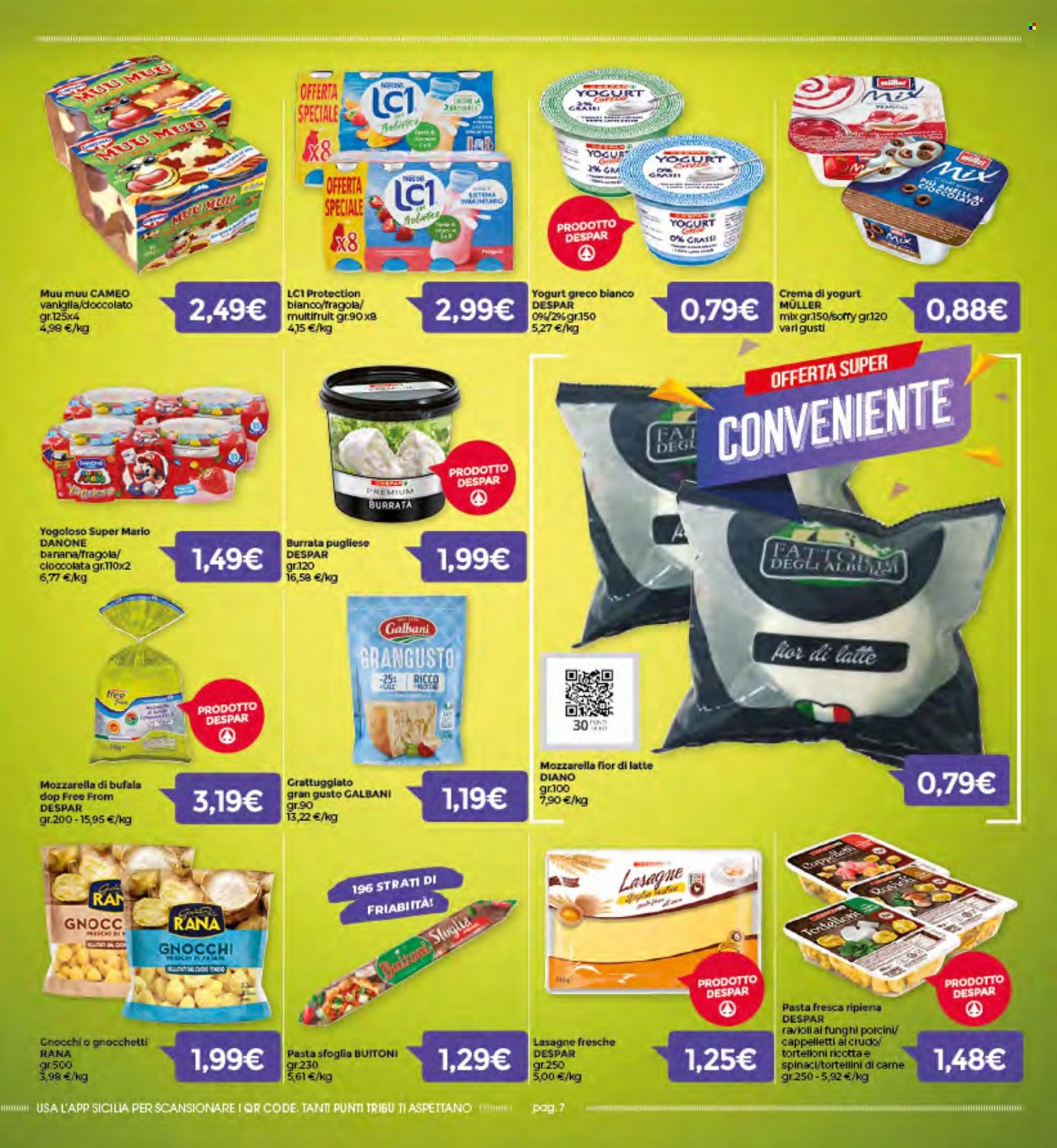 Volantino Interspar - 10/2/2023 - 19/2/2023. Pagina 7