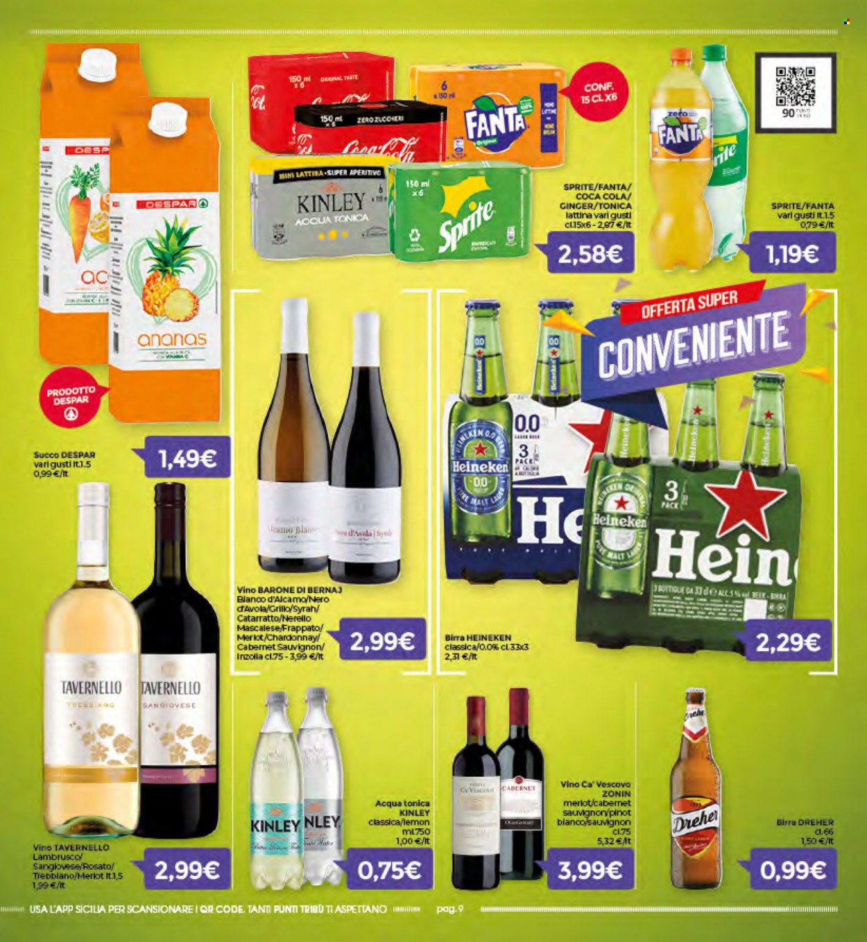 Volantino Interspar - 10/2/2023 - 19/2/2023. Pagina 9