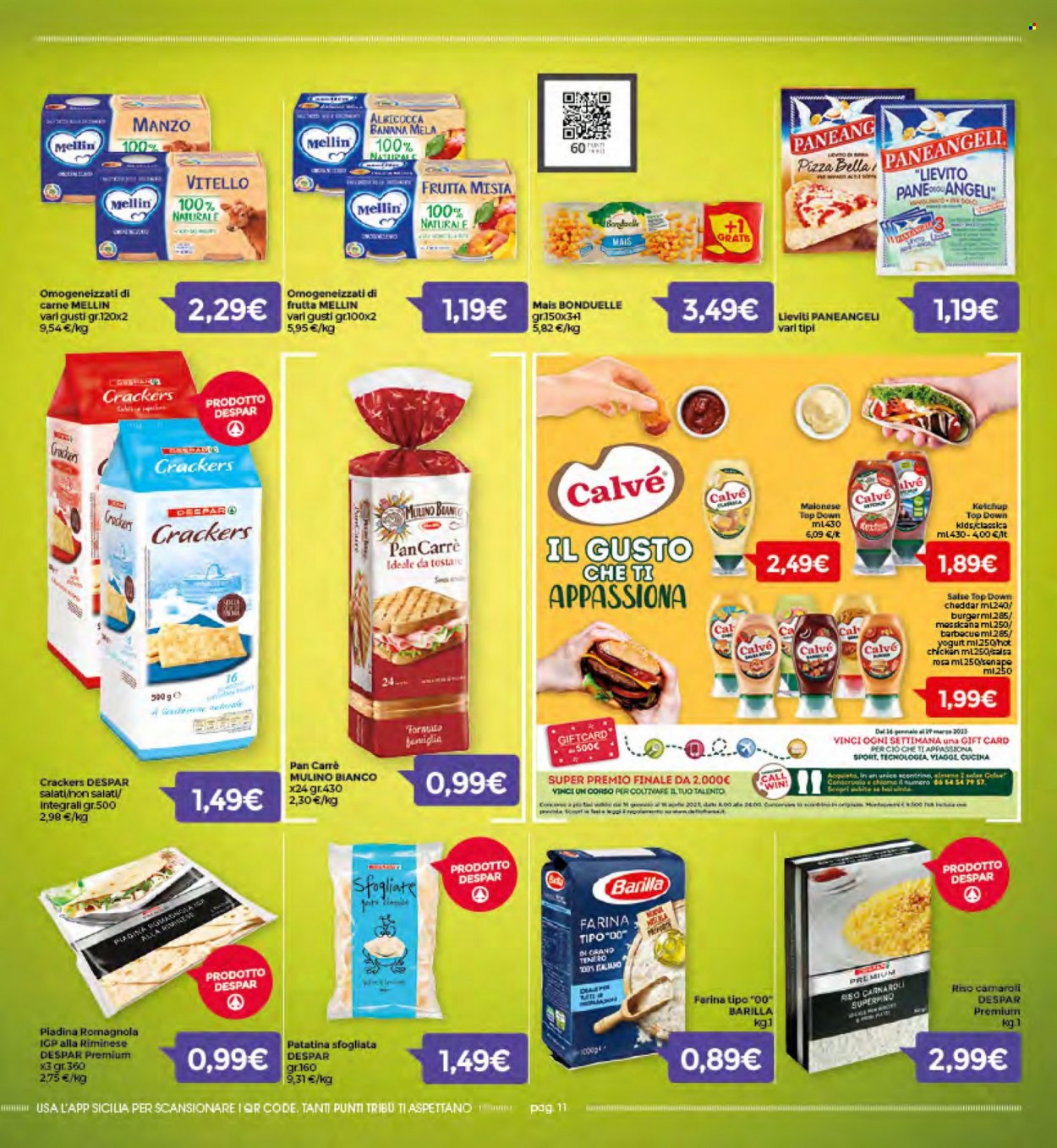 Volantino Interspar - 10/2/2023 - 19/2/2023. Pagina 11