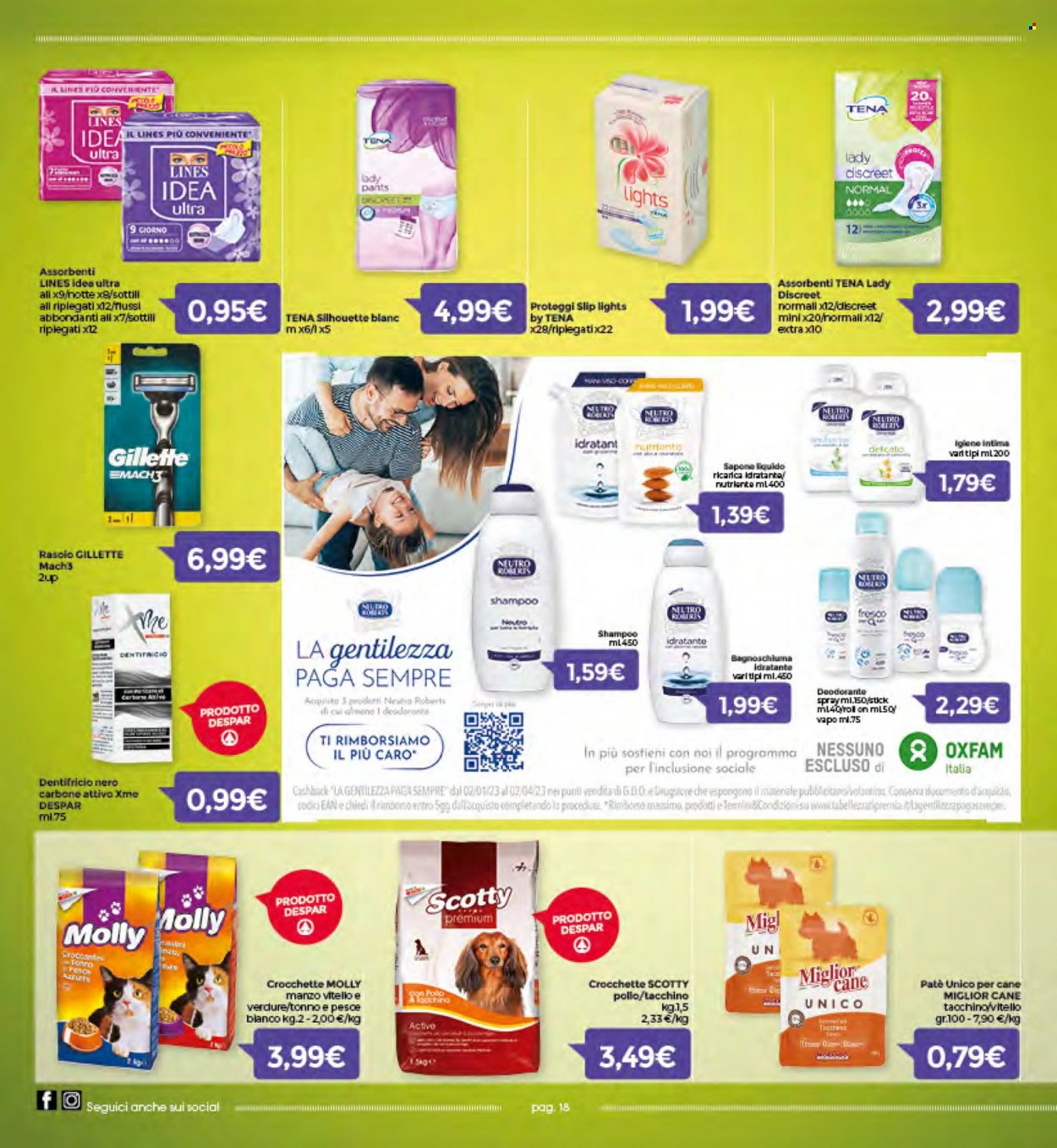 Volantino Interspar - 10/2/2023 - 19/2/2023. Pagina 18