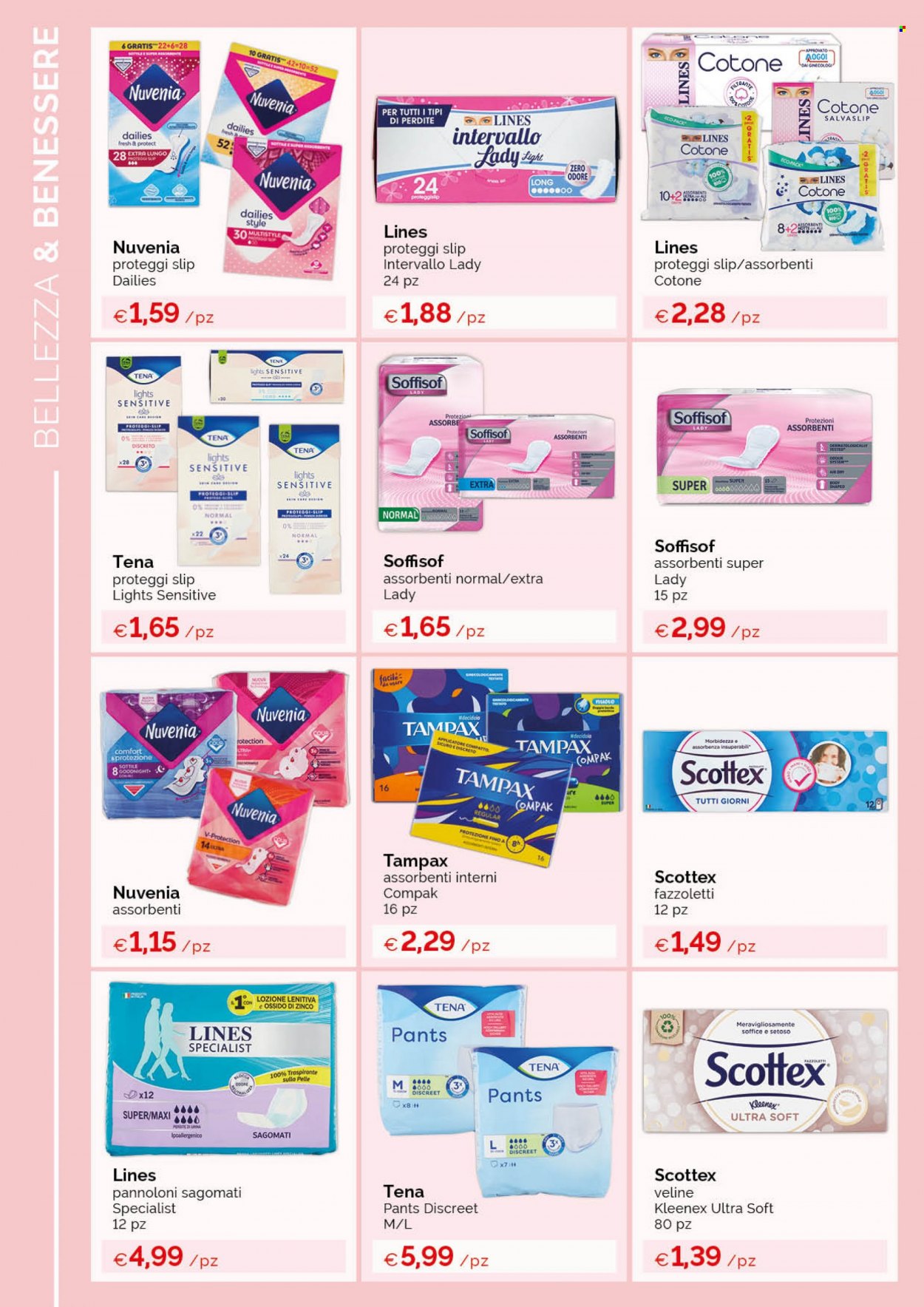 Volantino Acqua & Sapone - 8/2/2023 - 4/3/2023. Pagina 6
