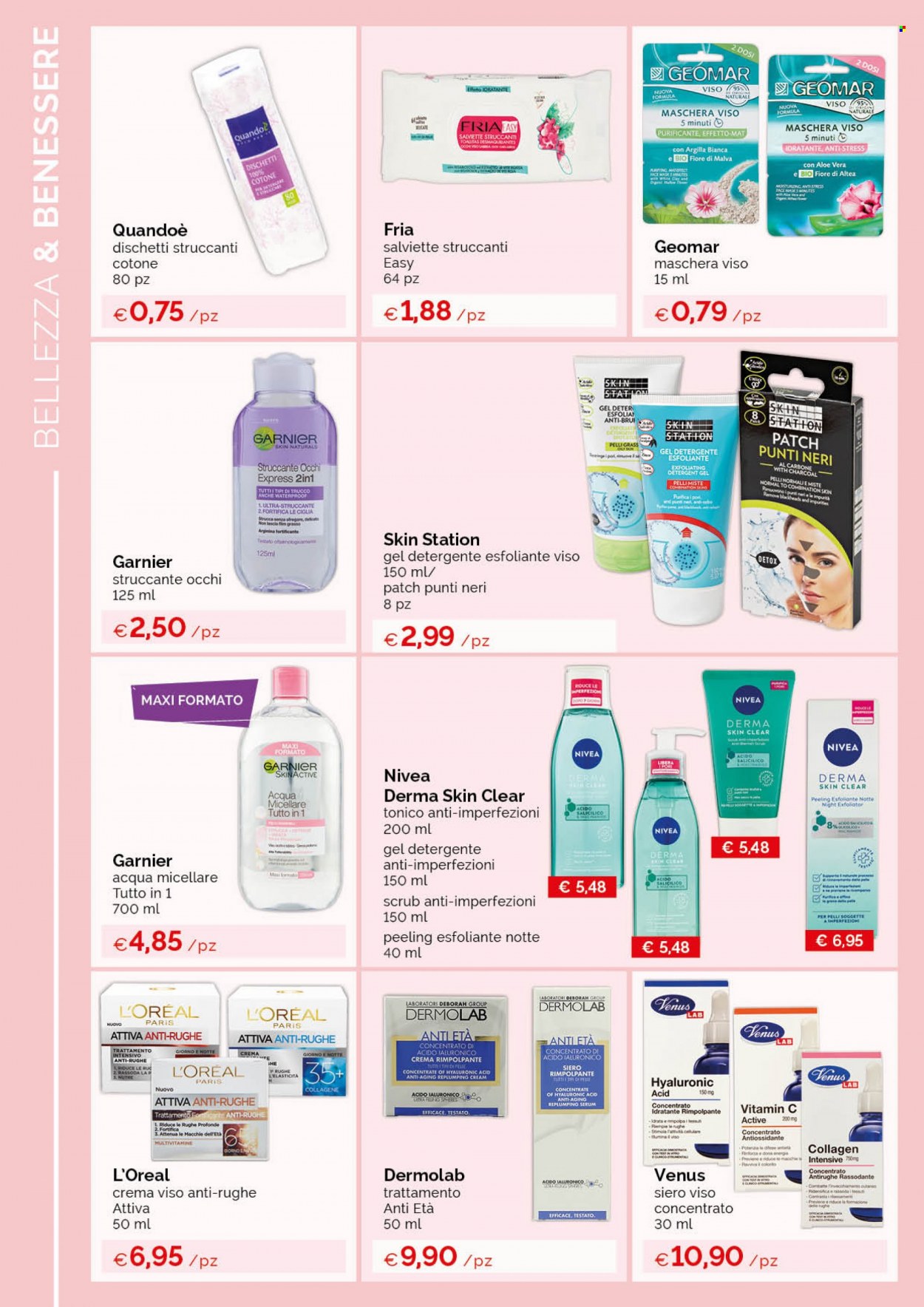 Volantino Acqua & Sapone - 8/2/2023 - 4/3/2023. Pagina 10