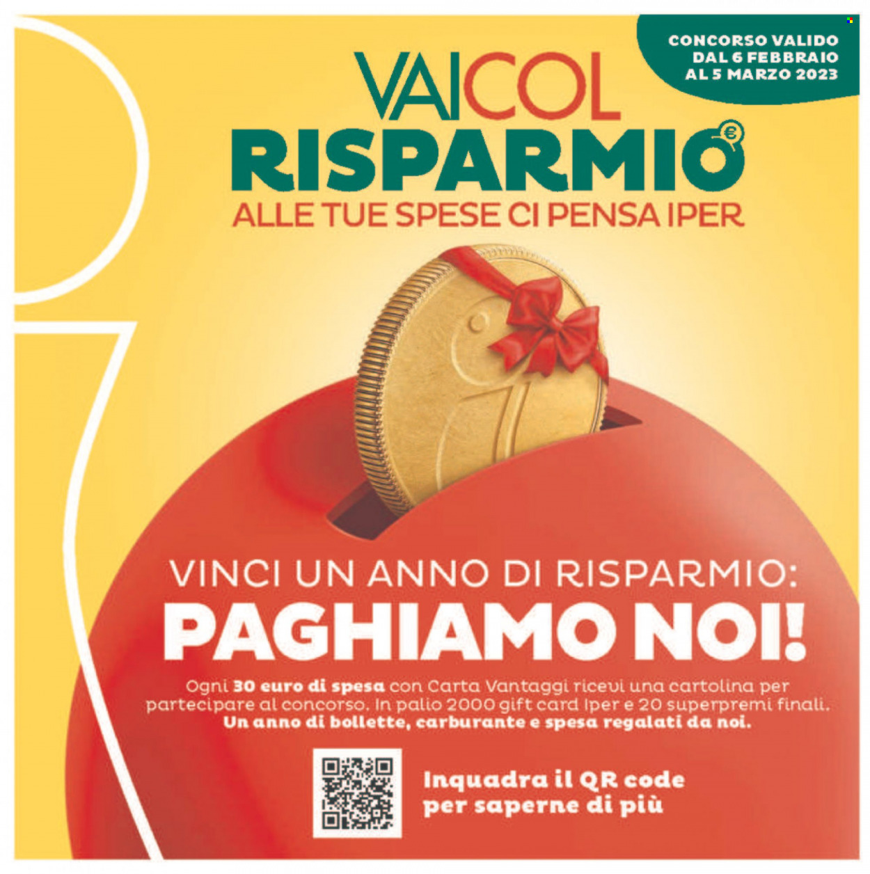 Volantino Iper, La grande i - 13/2/2023 - 19/2/2023. Pagina 2