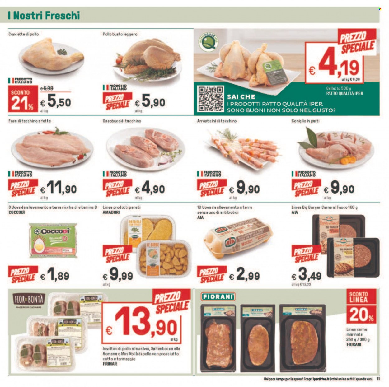 Volantino Iper, La grande i - 13/2/2023 - 19/2/2023. Pagina 11