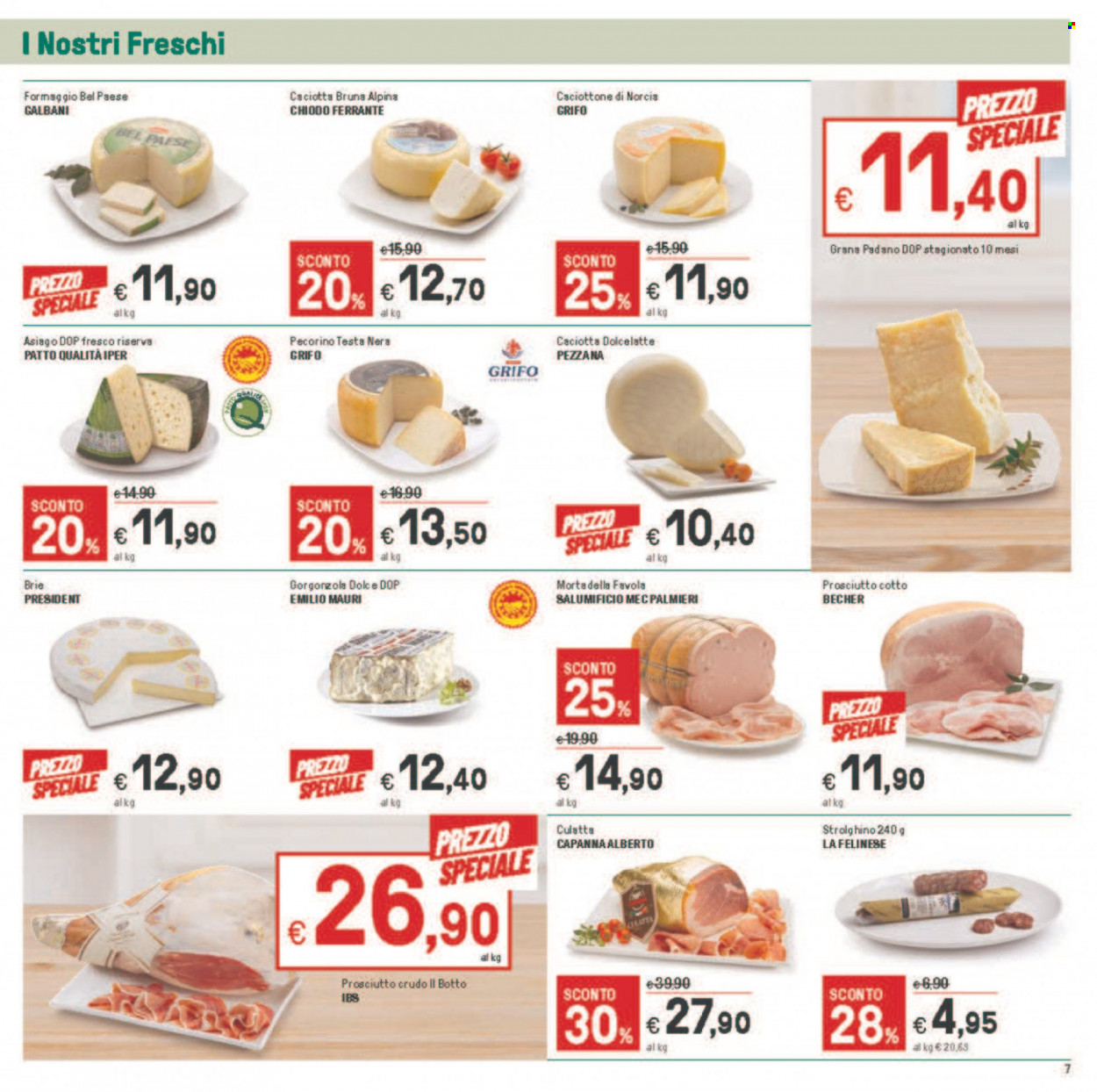 Volantino Iper, La grande i - 13/2/2023 - 19/2/2023. Pagina 7