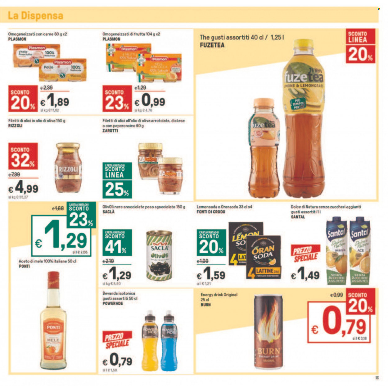 Volantino Iper, La grande i - 13/2/2023 - 19/2/2023. Pagina 13