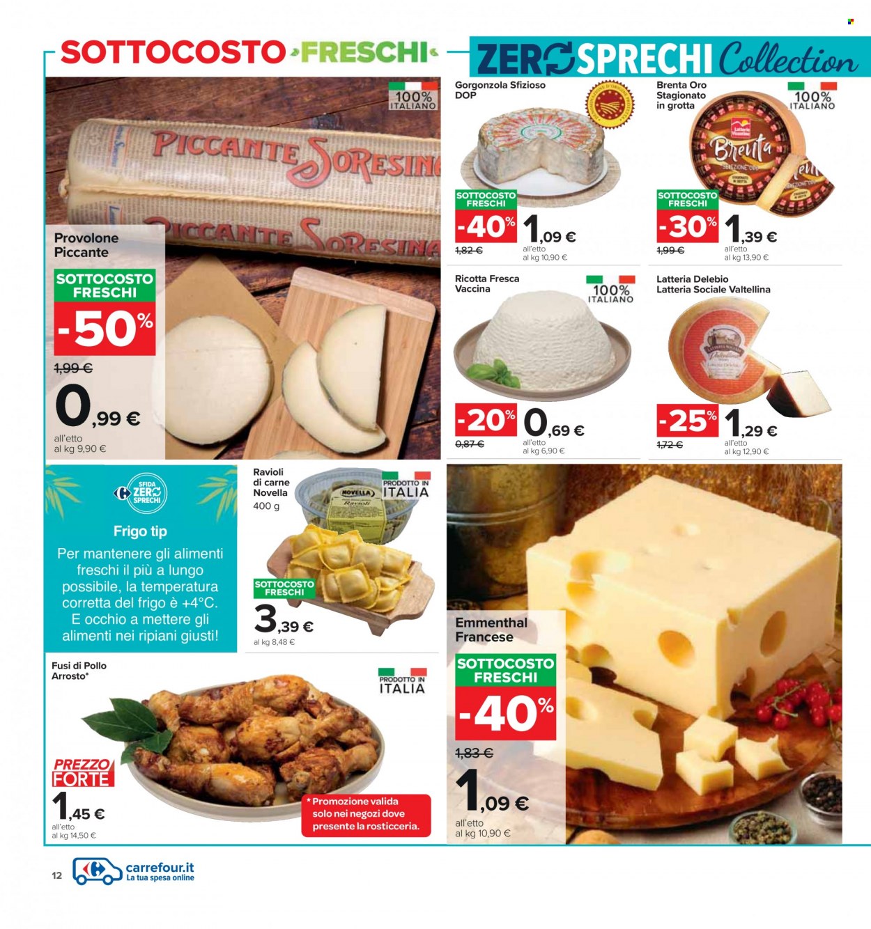 Volantino Carrefour - 13/2/2023 - 27/2/2023. Pagina 12
