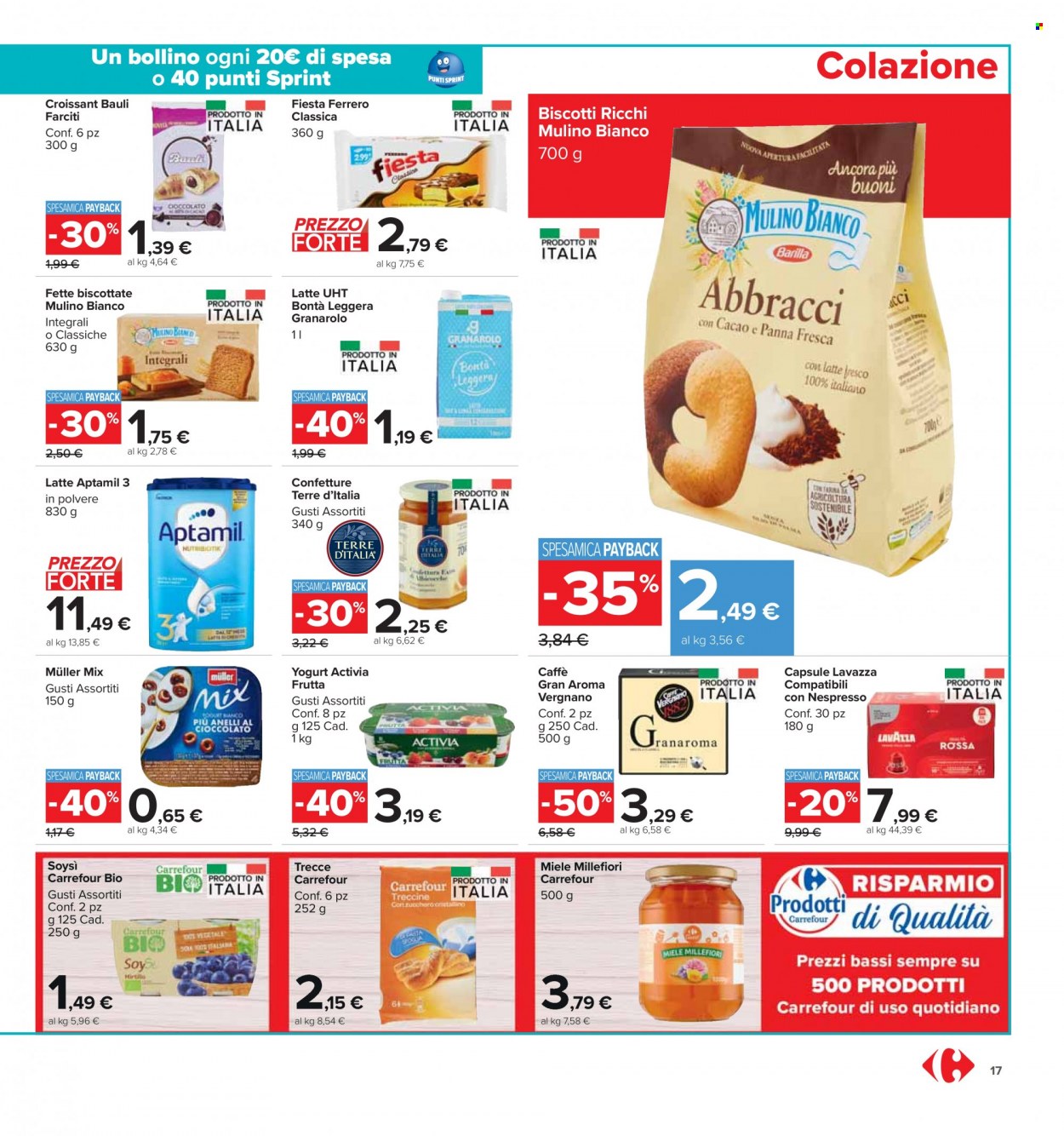 Leták Carrefour - 13.2.2023 - 27.2.2023. Strana 17