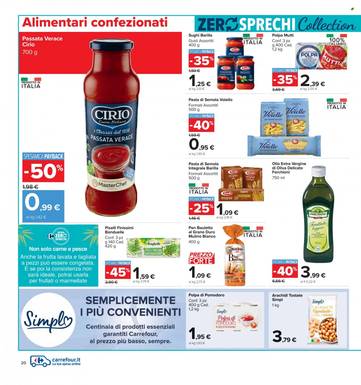Leták Carrefour - 13.2.2023 - 27.2.2023. Strana 20