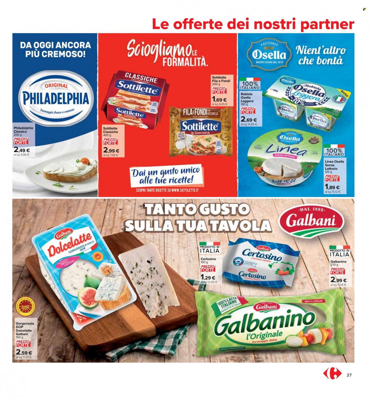 Volantino Carrefour - 13/2/2023 - 27/2/2023. Pagina 27