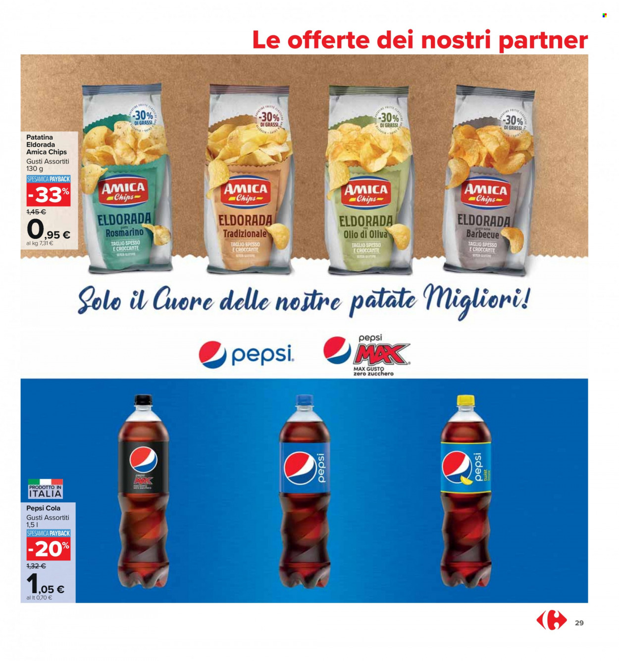 Volantino Carrefour - 13/2/2023 - 27/2/2023. Pagina 29