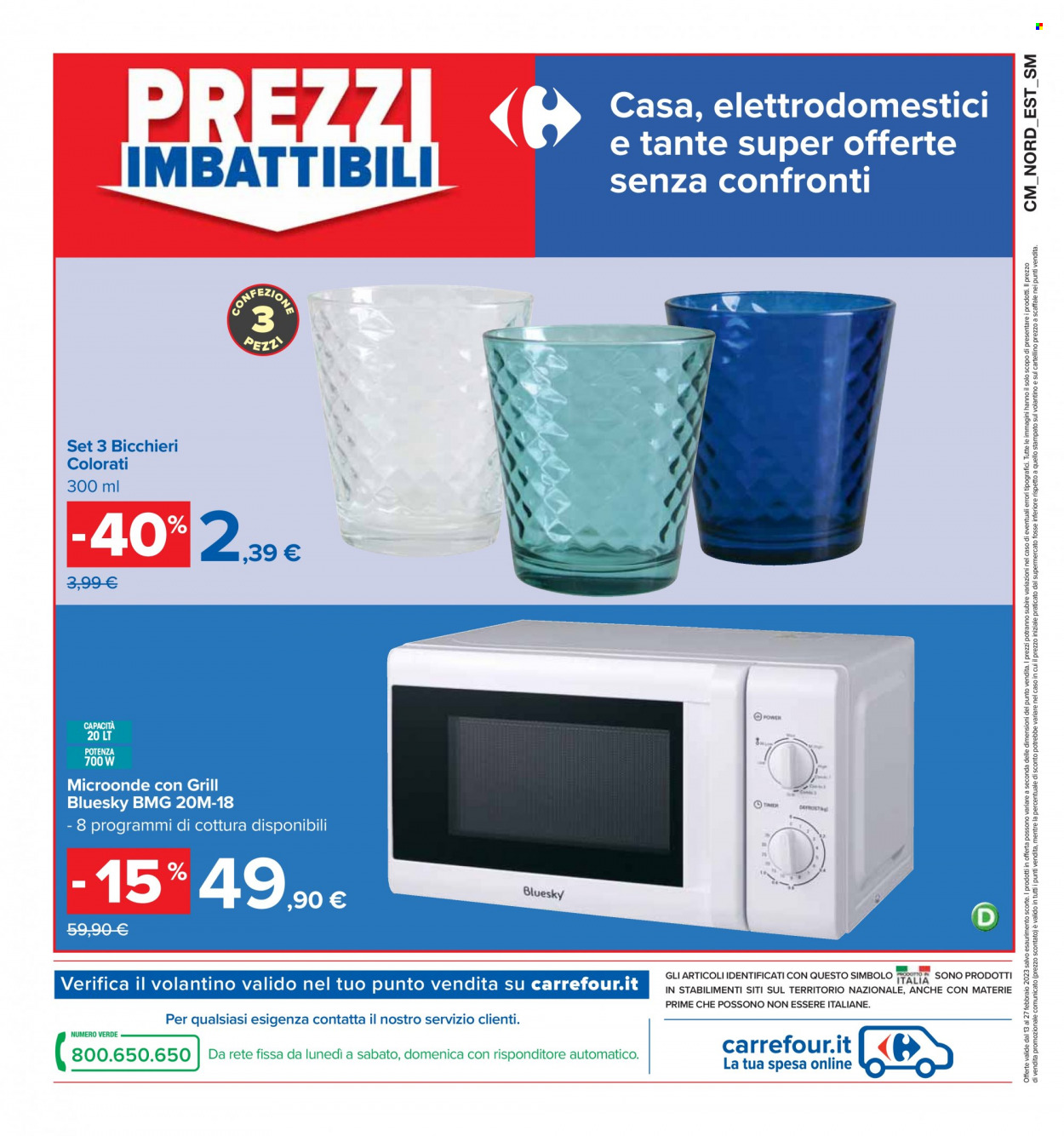 Volantino Carrefour - 13/2/2023 - 27/2/2023. Pagina 32