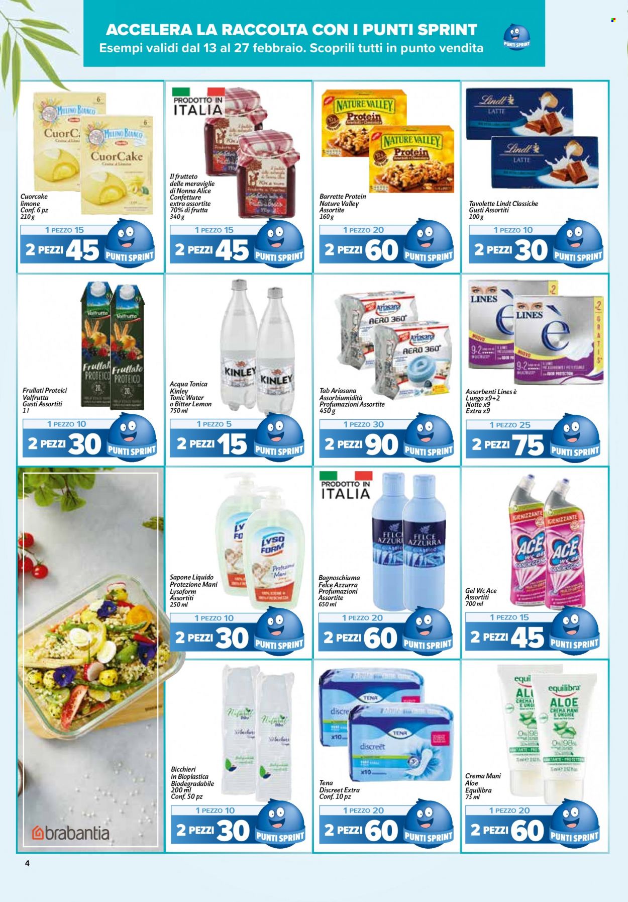 Leták Carrefour - 13.2.2023 - 27.2.2023. Strana 4