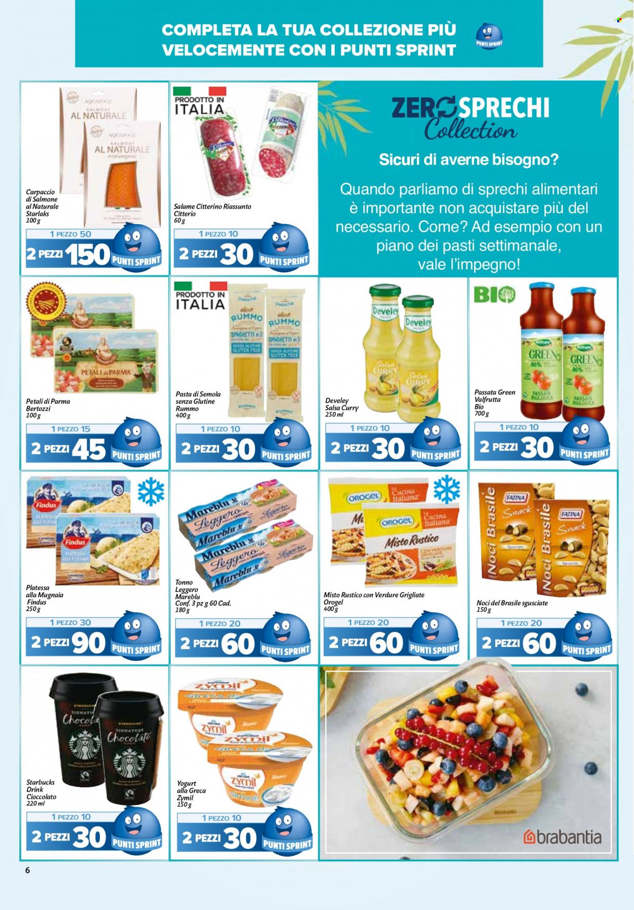 Leták Carrefour - 13.2.2023 - 27.2.2023. Strana 6