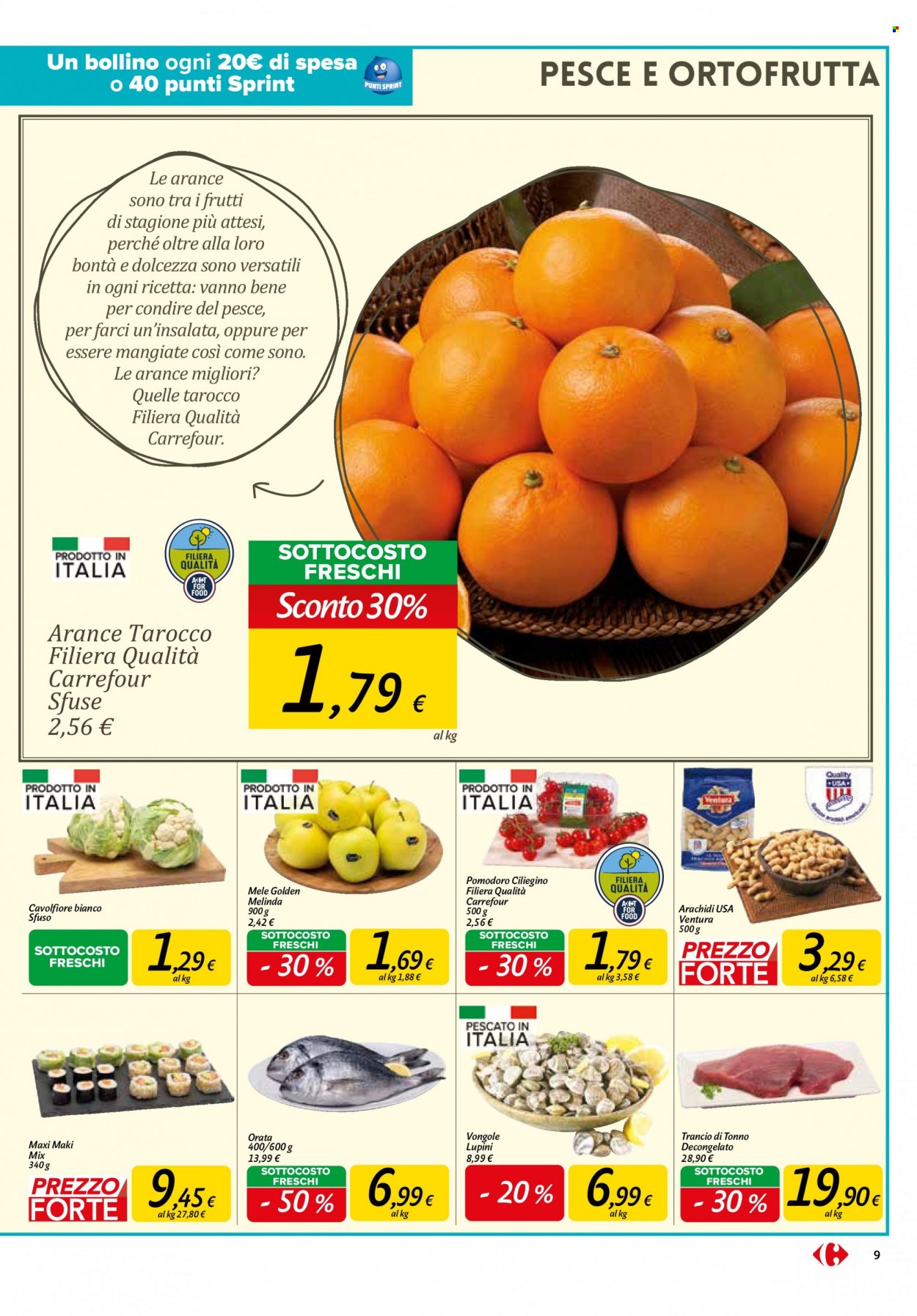 Volantino Carrefour - 13/2/2023 - 27/2/2023. Pagina 9