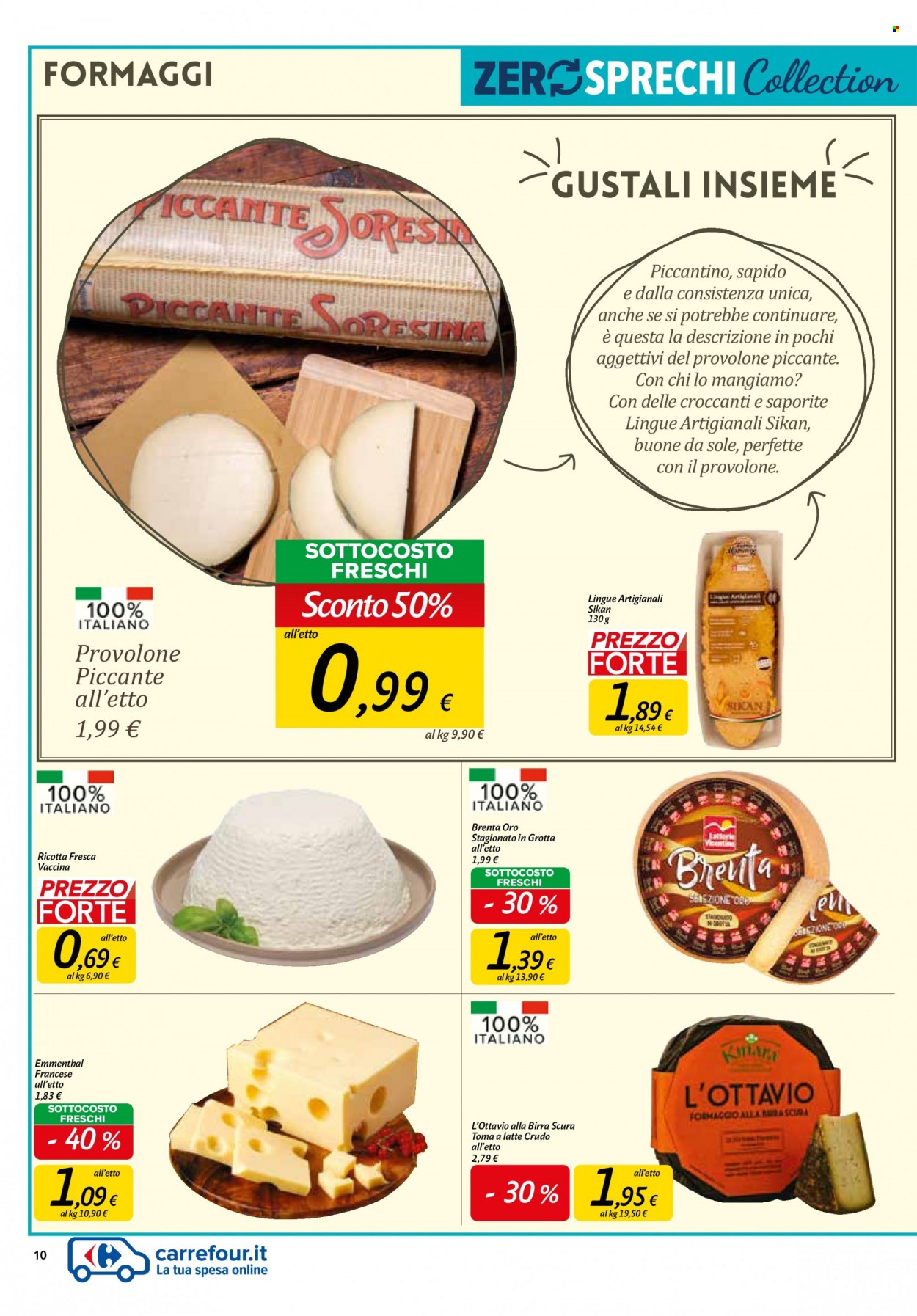 Leták Carrefour - 13.2.2023 - 27.2.2023. Strana 10