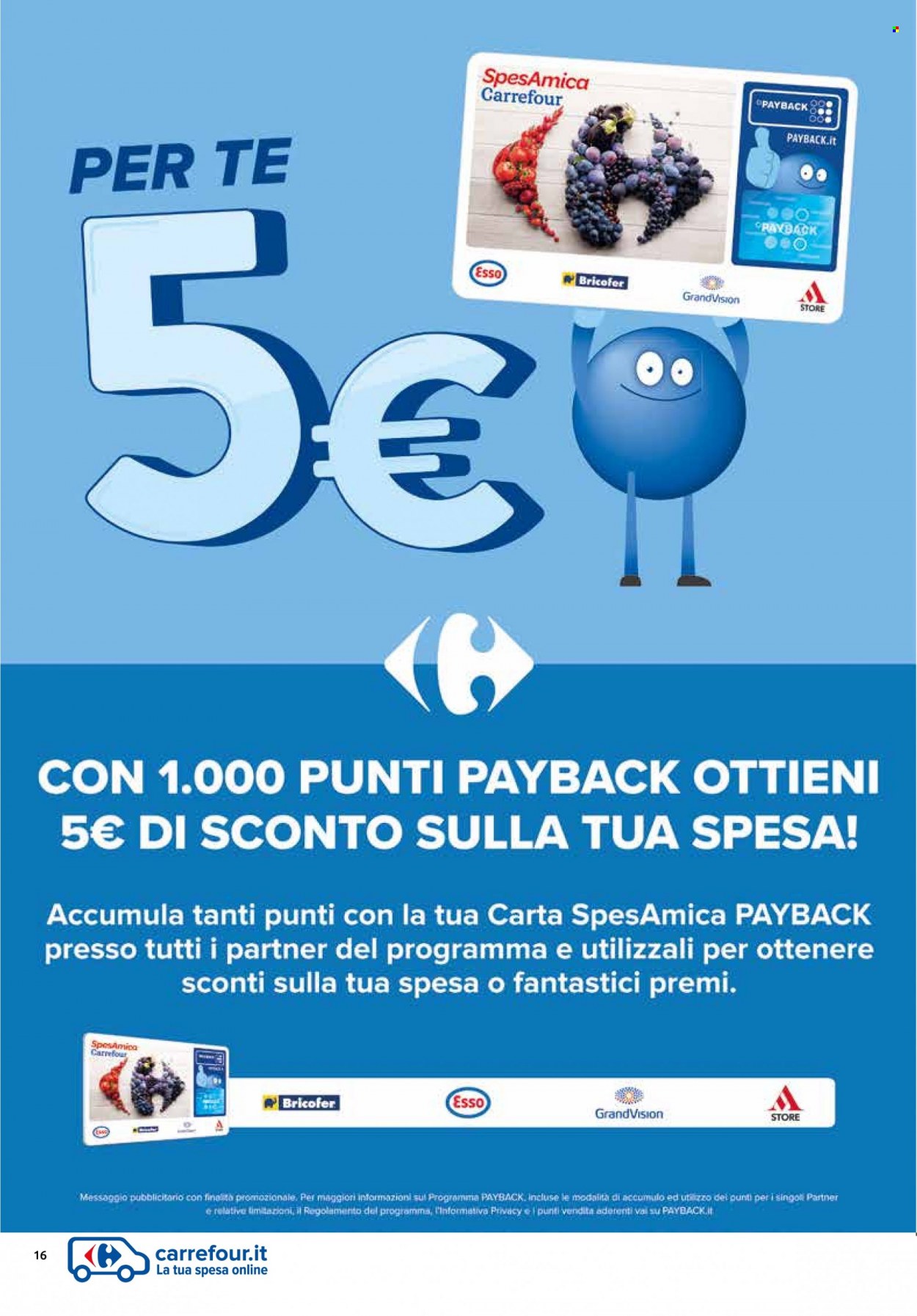 Leták Carrefour - 13.2.2023 - 27.2.2023. Strana 16