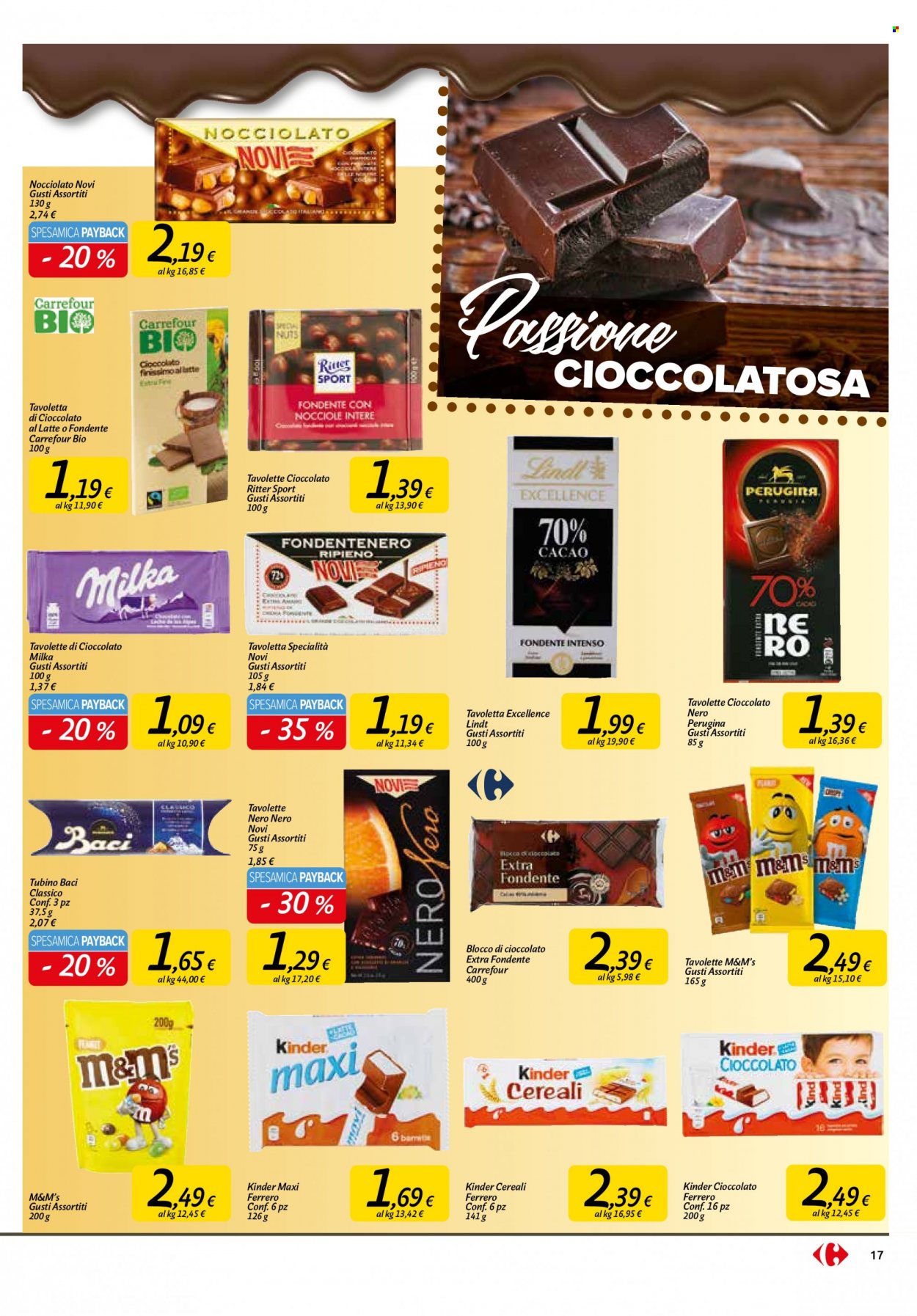 Leták Carrefour - 13.2.2023 - 27.2.2023. Strana 17
