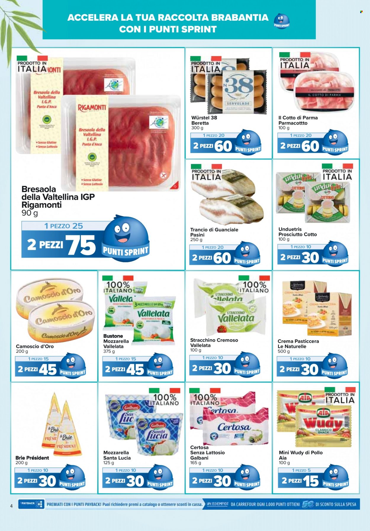 Leták Carrefour - 13.2.2023 - 13.3.2023. Strana 4