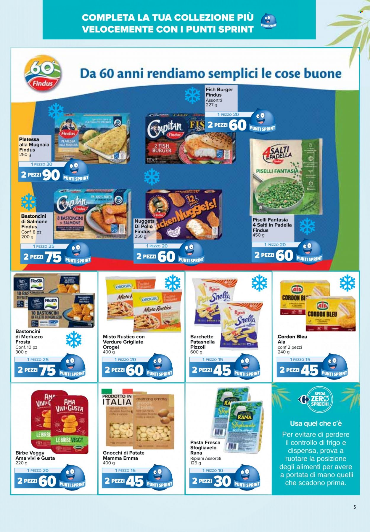 Volantino Carrefour - 13/2/2023 - 13/3/2023. Pagina 5
